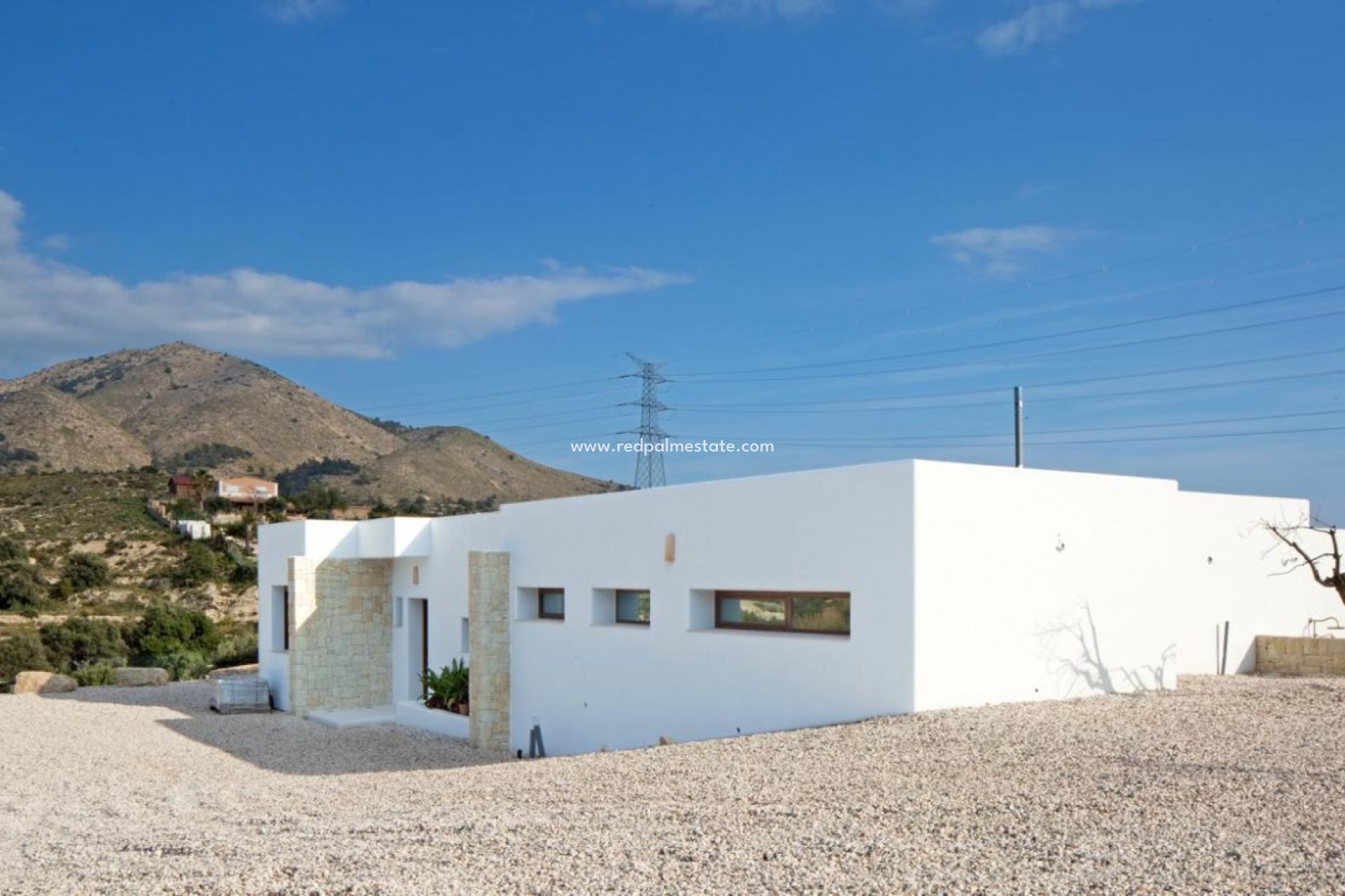 Videresalg - Villa -
Finestrat - Costa Blanca