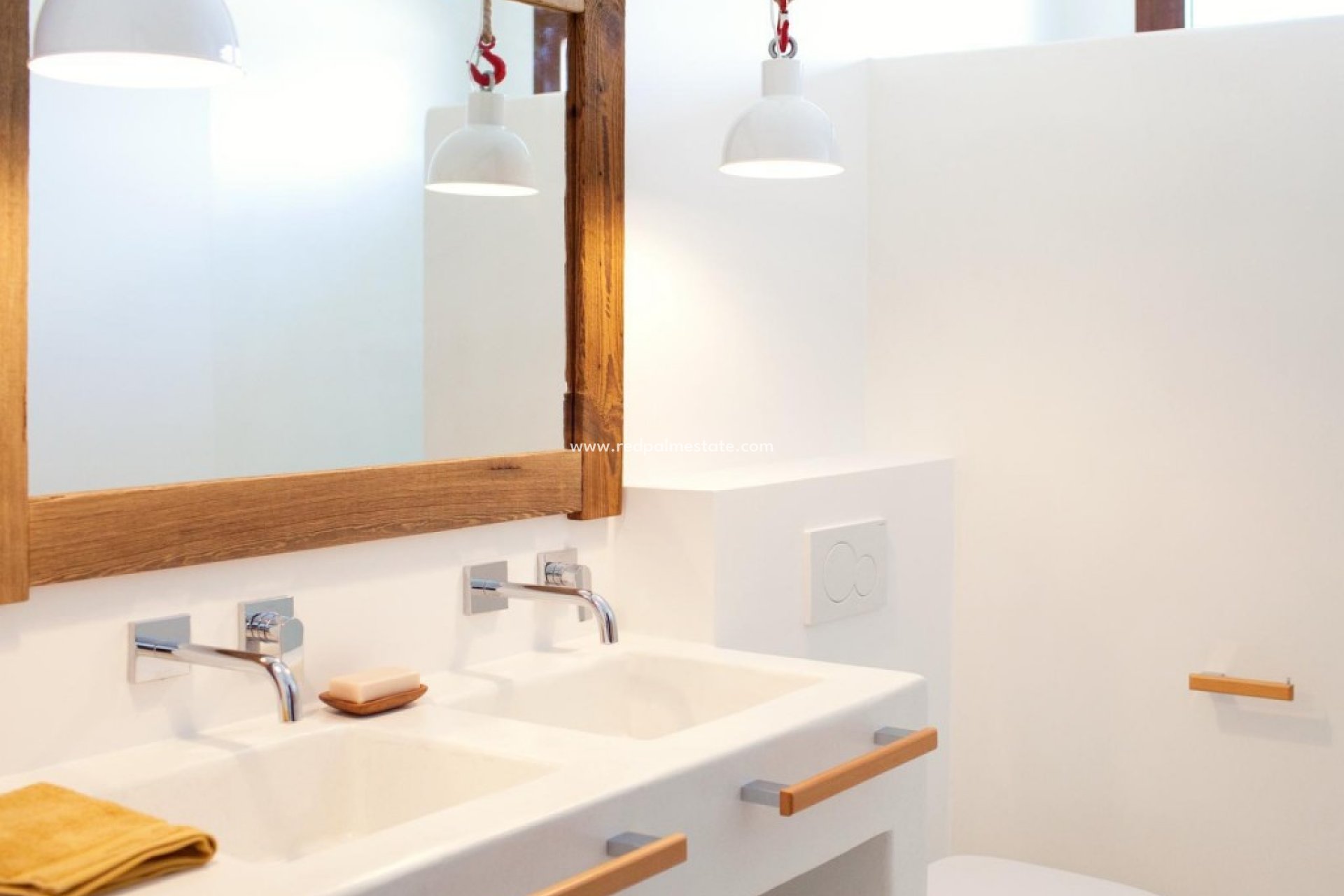 Videresalg - Villa -
Finestrat - Costa Blanca