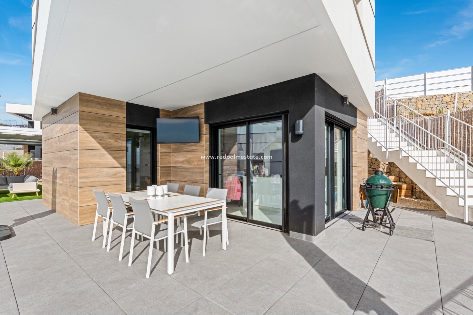 Videresalg - Villa -
Finestrat - Sierra Cortina