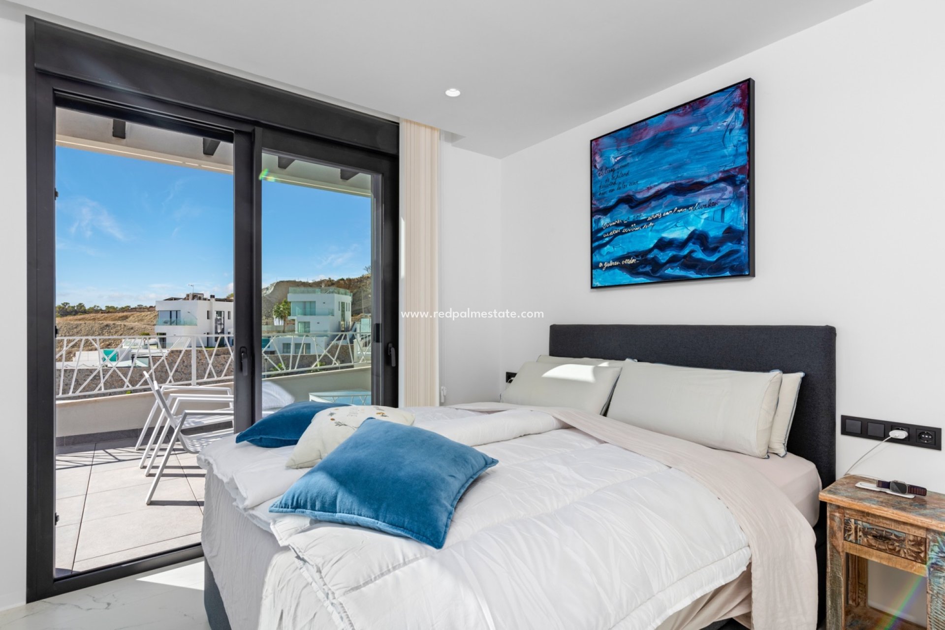 Videresalg - Villa -
Finestrat - Sierra Cortina