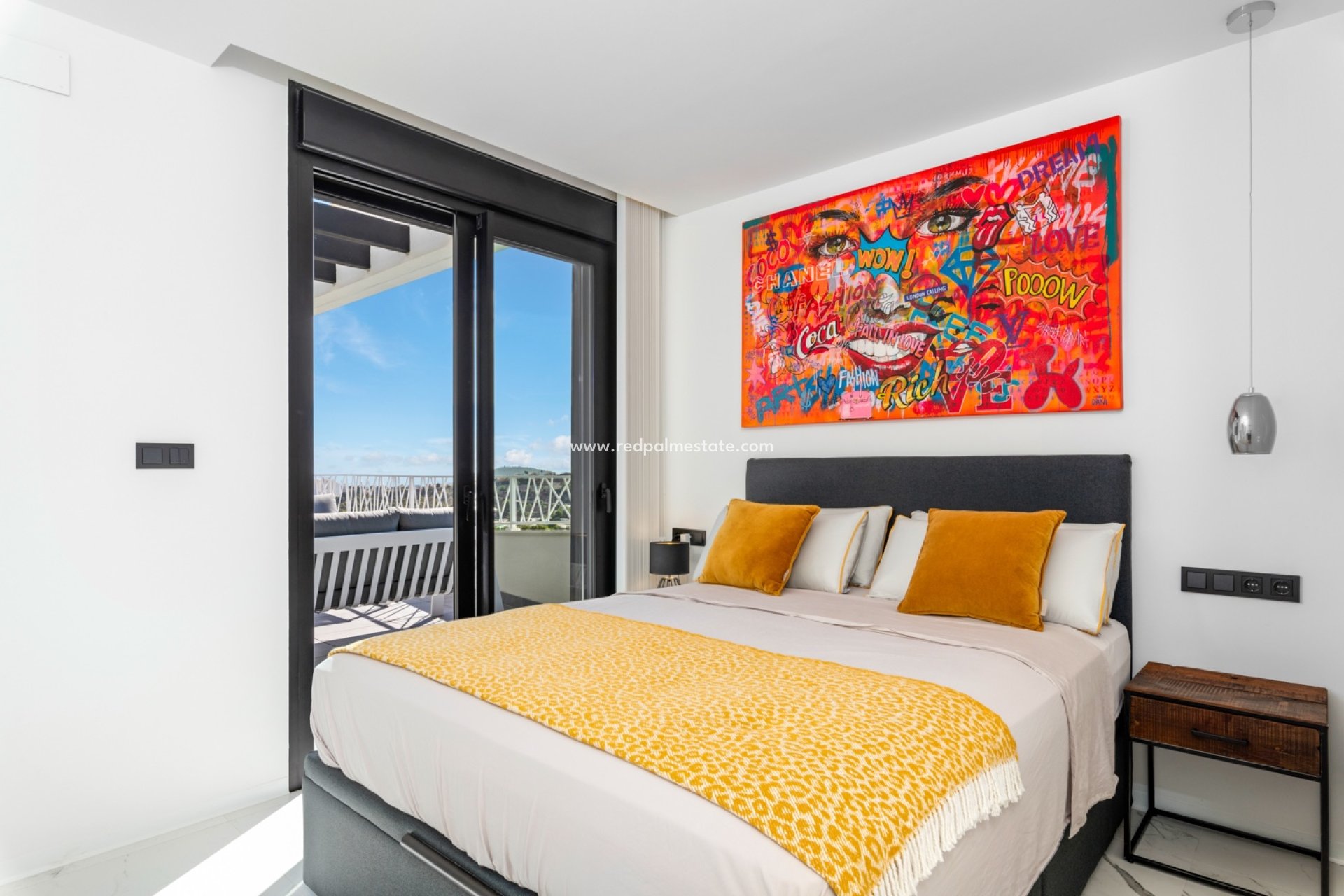 Videresalg - Villa -
Finestrat - Sierra Cortina