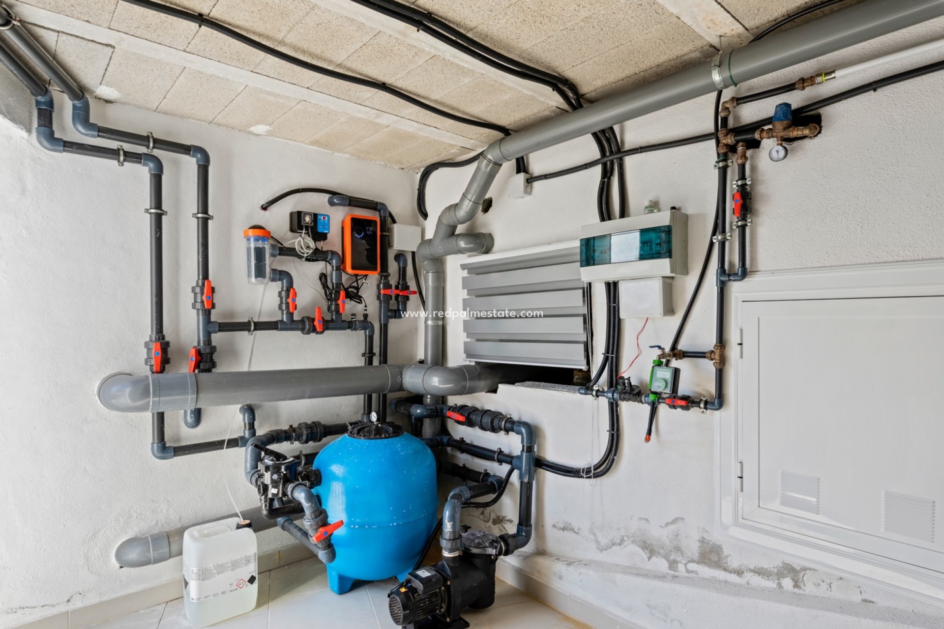 Videresalg - Villa -
Finestrat - Sierra Cortina