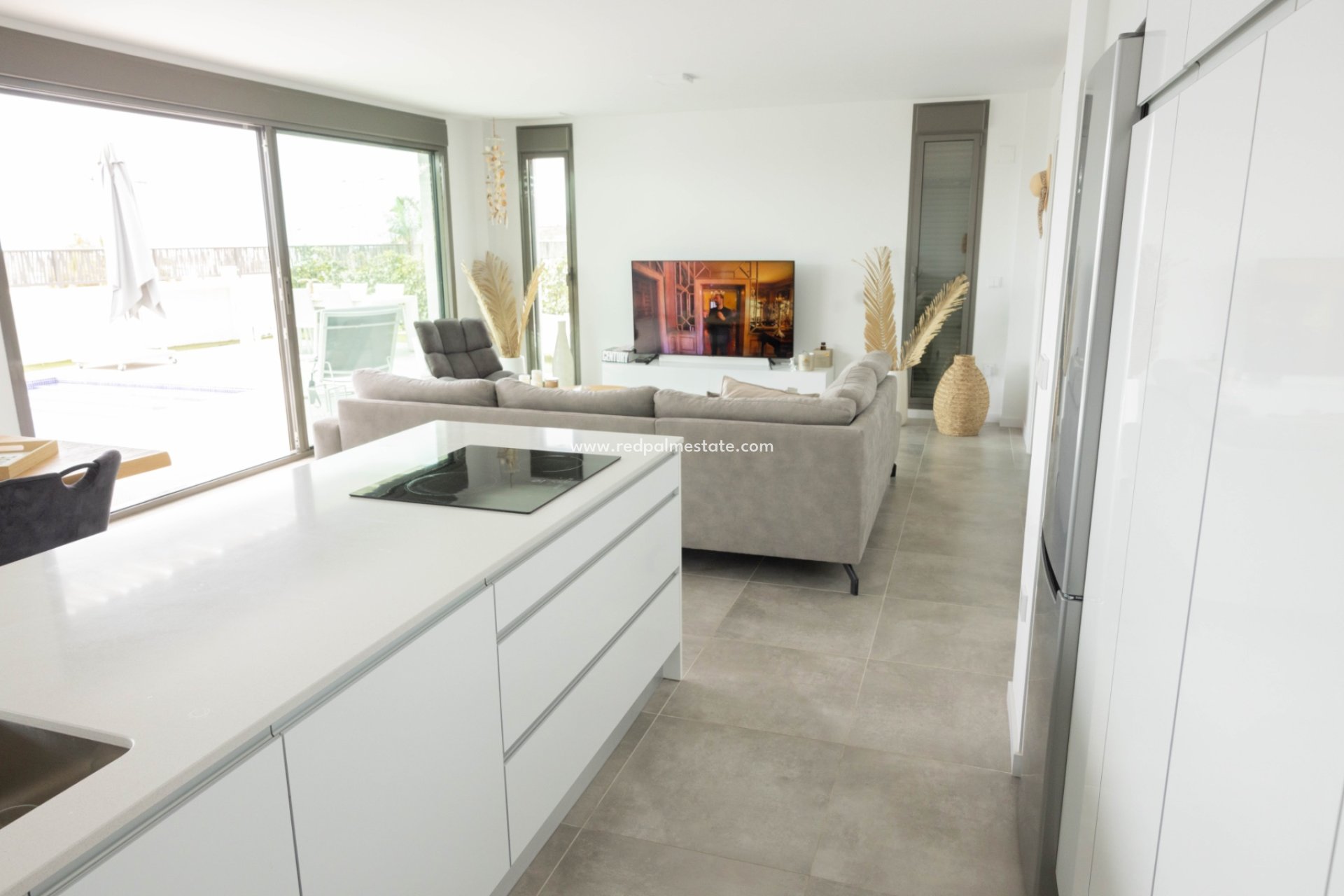 Videresalg - Villa -
Finestrat - Urbanizaciones