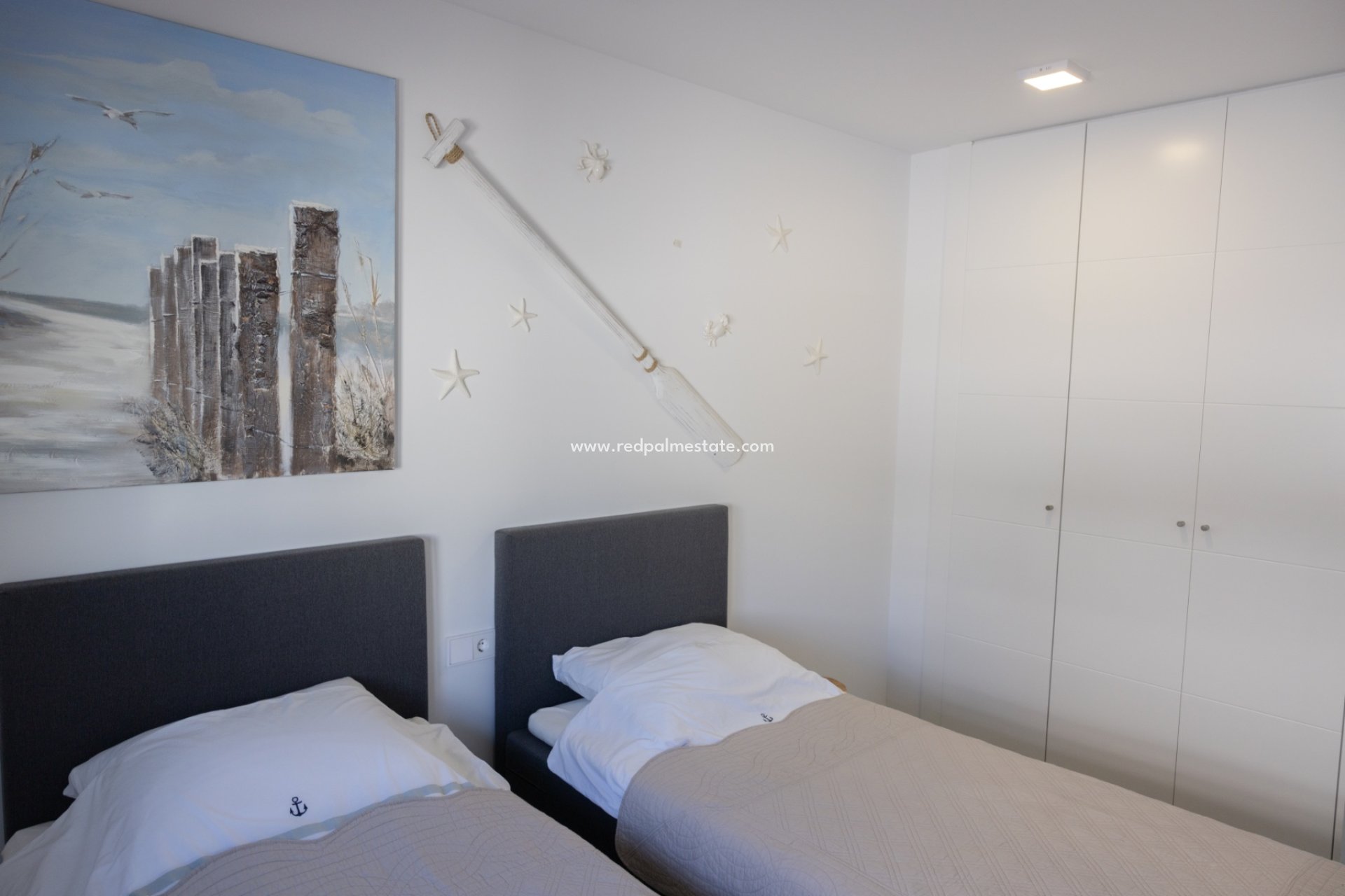 Videresalg - Villa -
Finestrat - Urbanizaciones