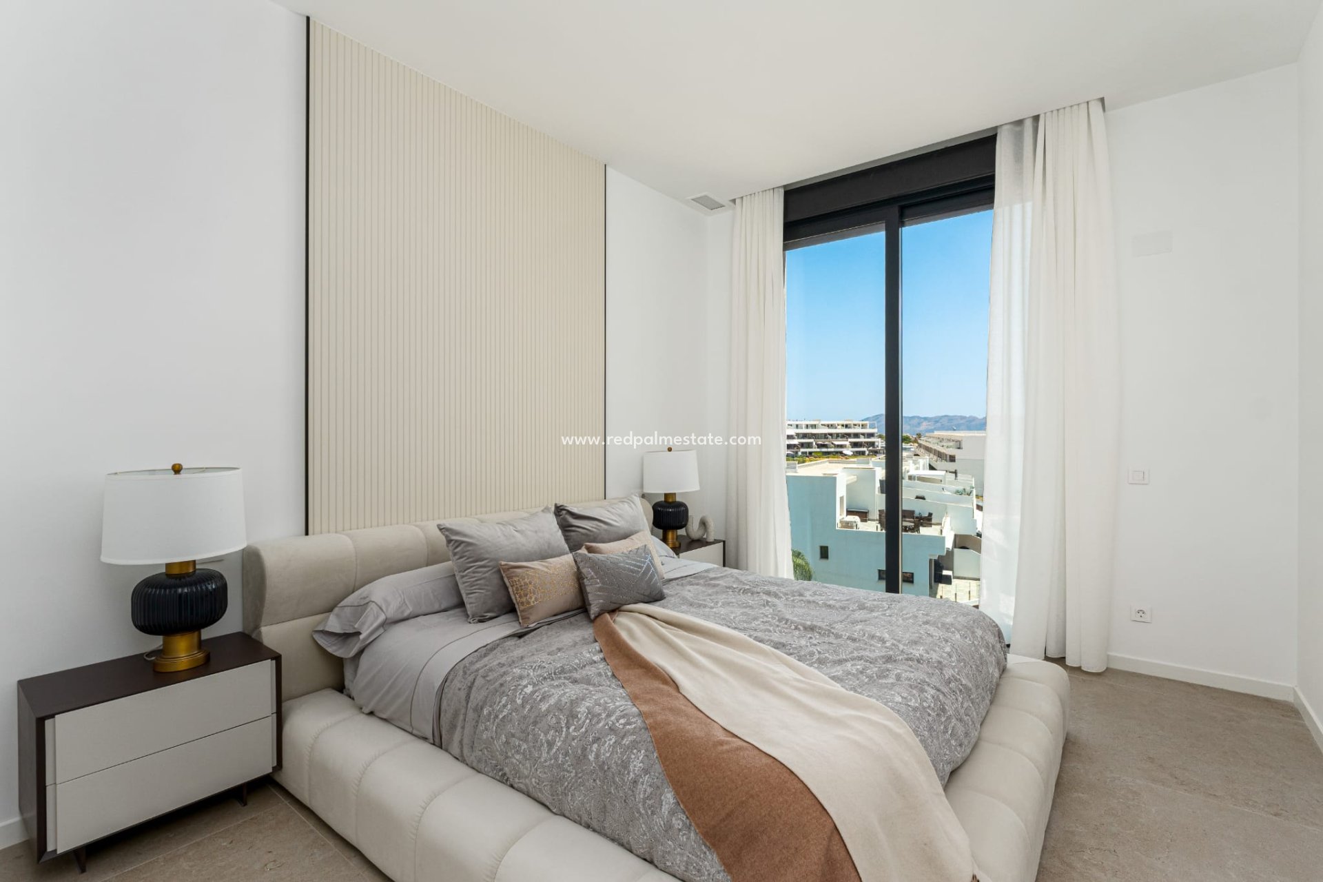 Videresalg - Villa -
Finestrat