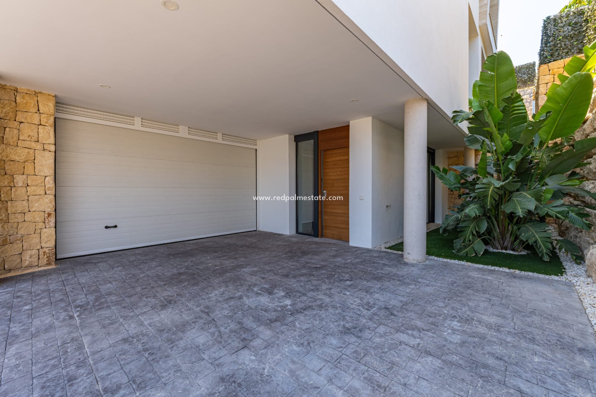 Videresalg - Villa -
Finestrat