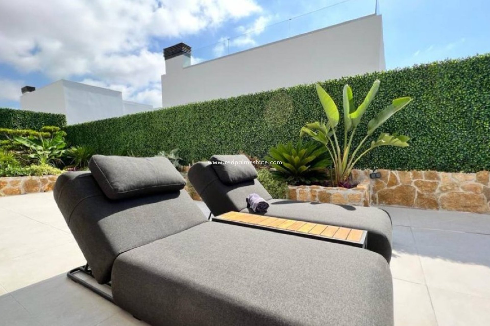 Videresalg - Villa -
Finestrat