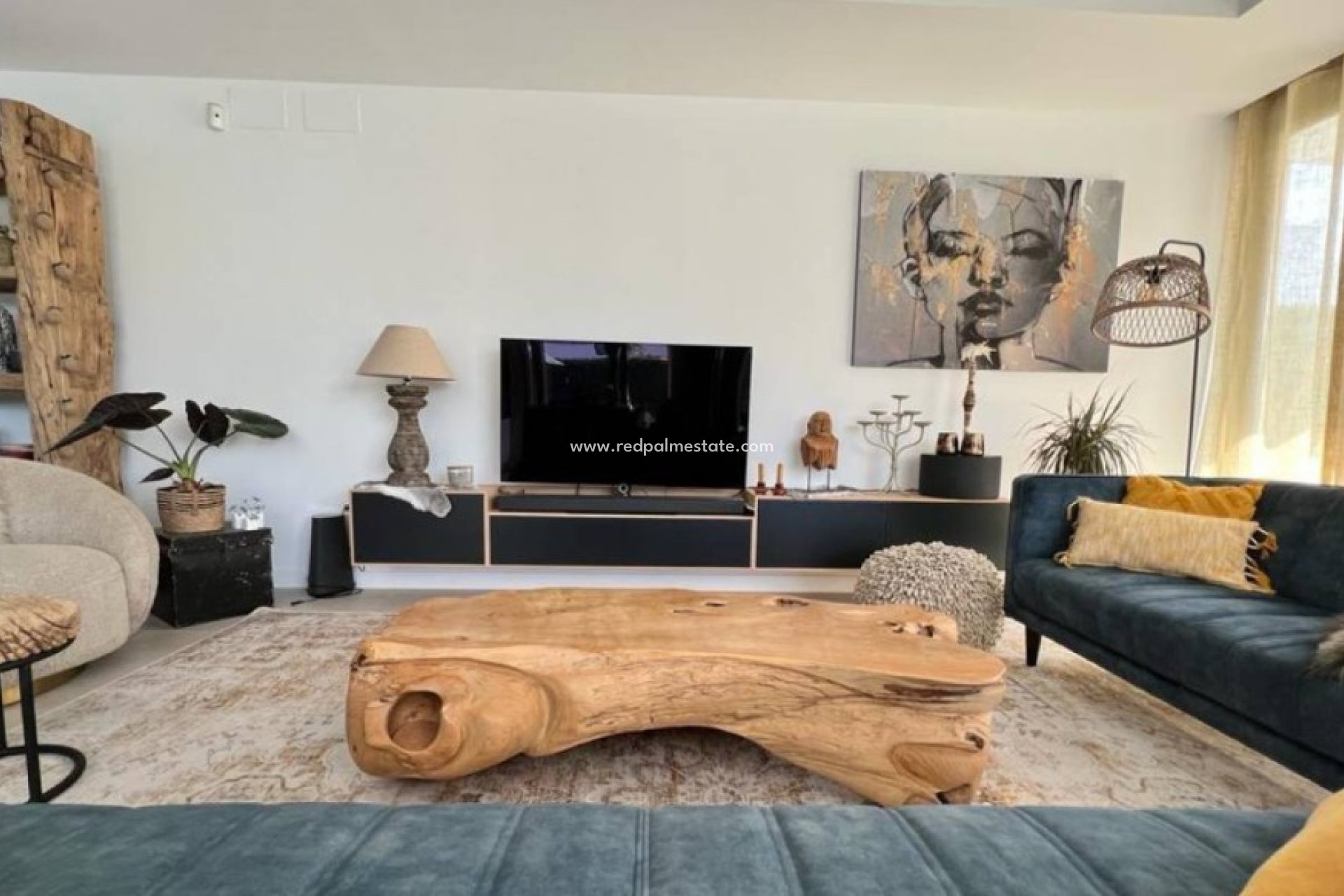 Videresalg - Villa -
Finestrat