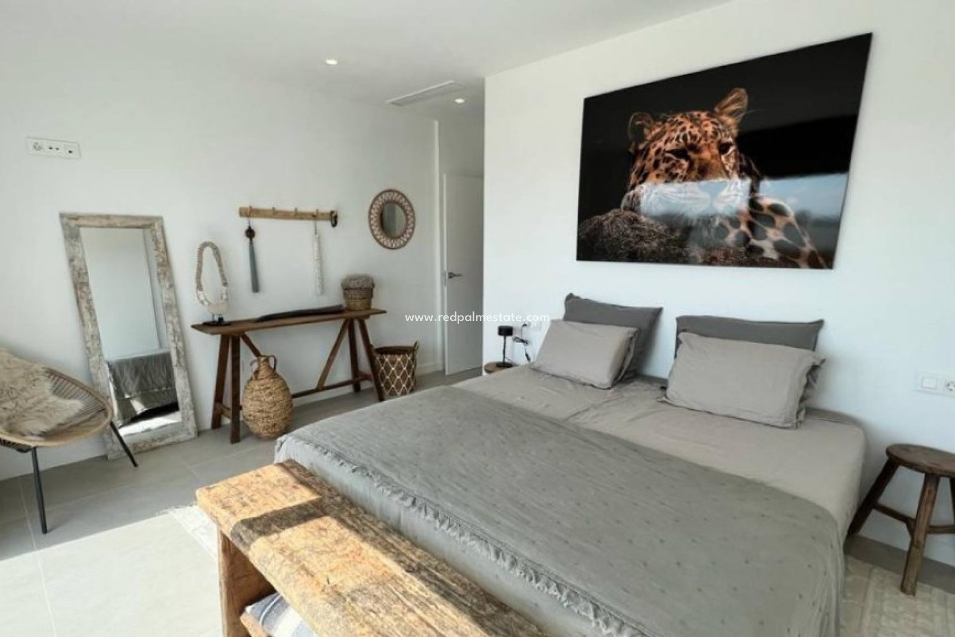 Videresalg - Villa -
Finestrat