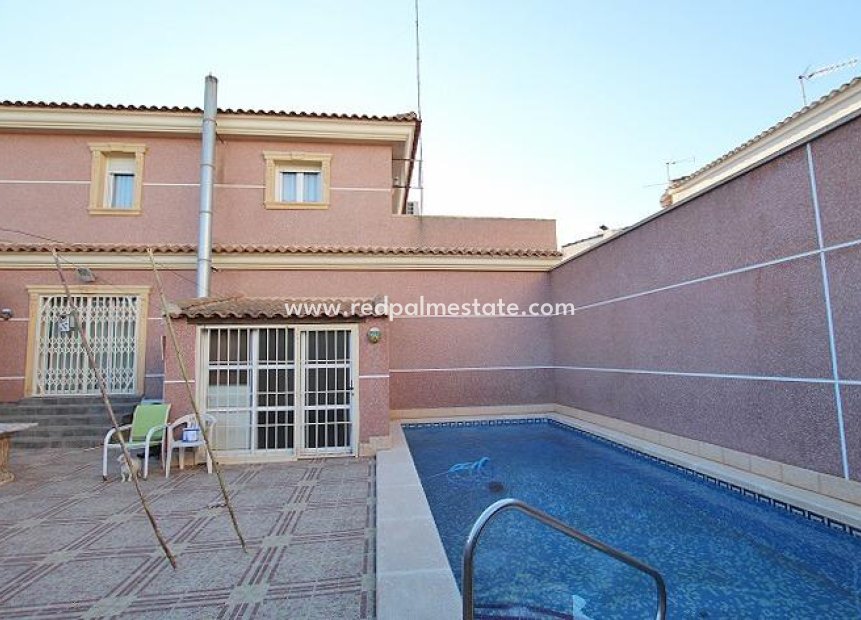 Videresalg - Villa -
Formentera del Segura - Formentera De Segura