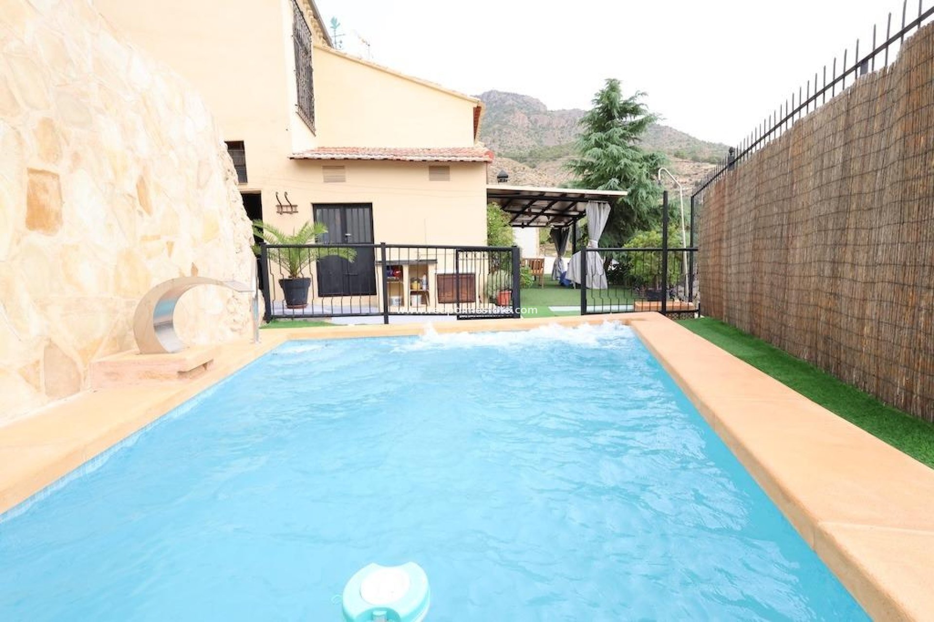 Videresalg - Villa -
Fortuna - La garapacha