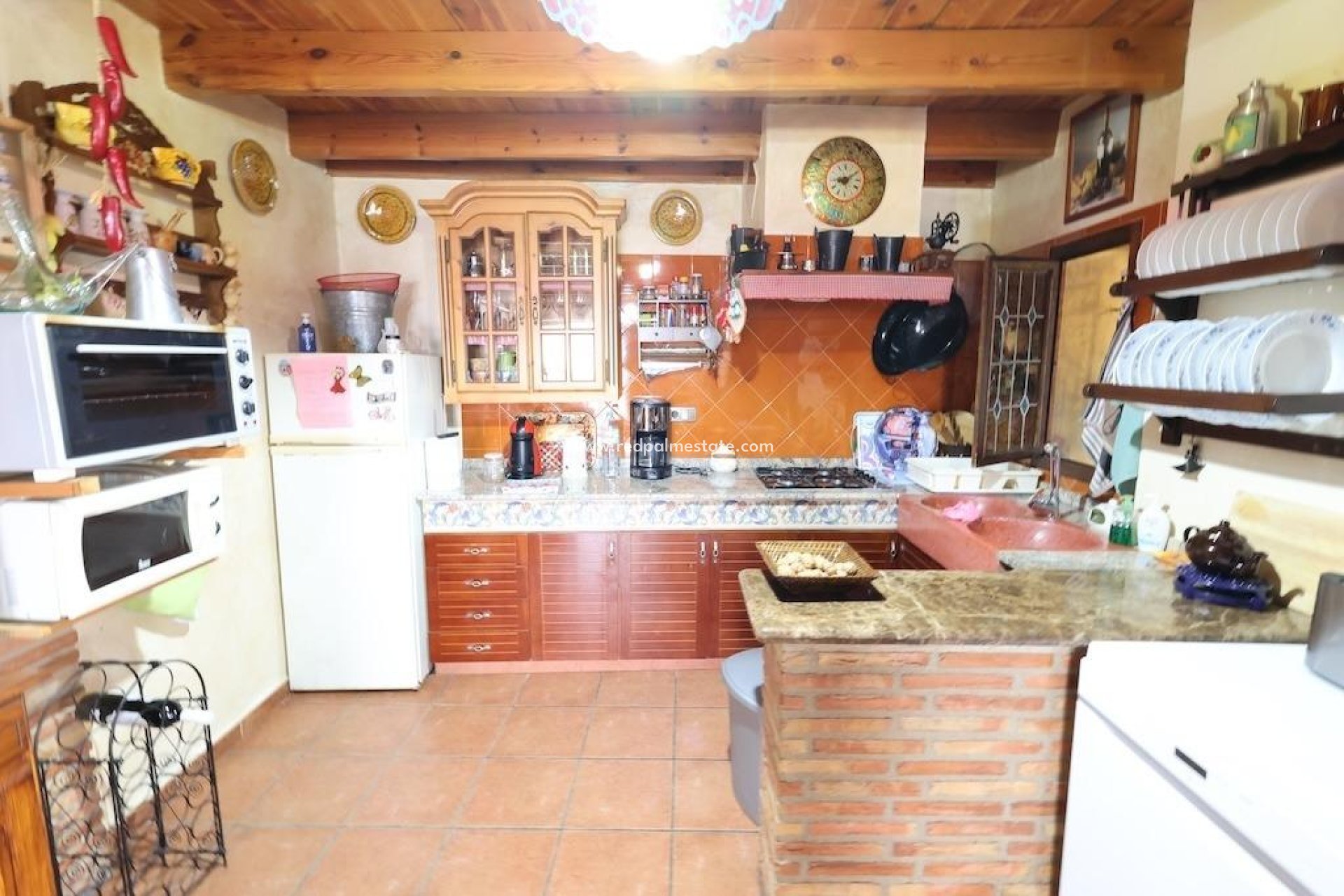 Videresalg - Villa -
Fortuna - La garapacha