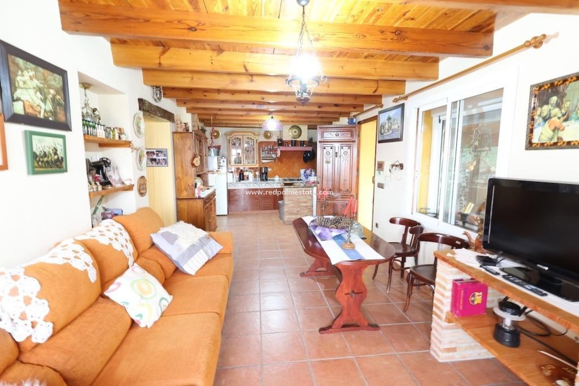 Videresalg - Villa -
Fortuna - La garapacha