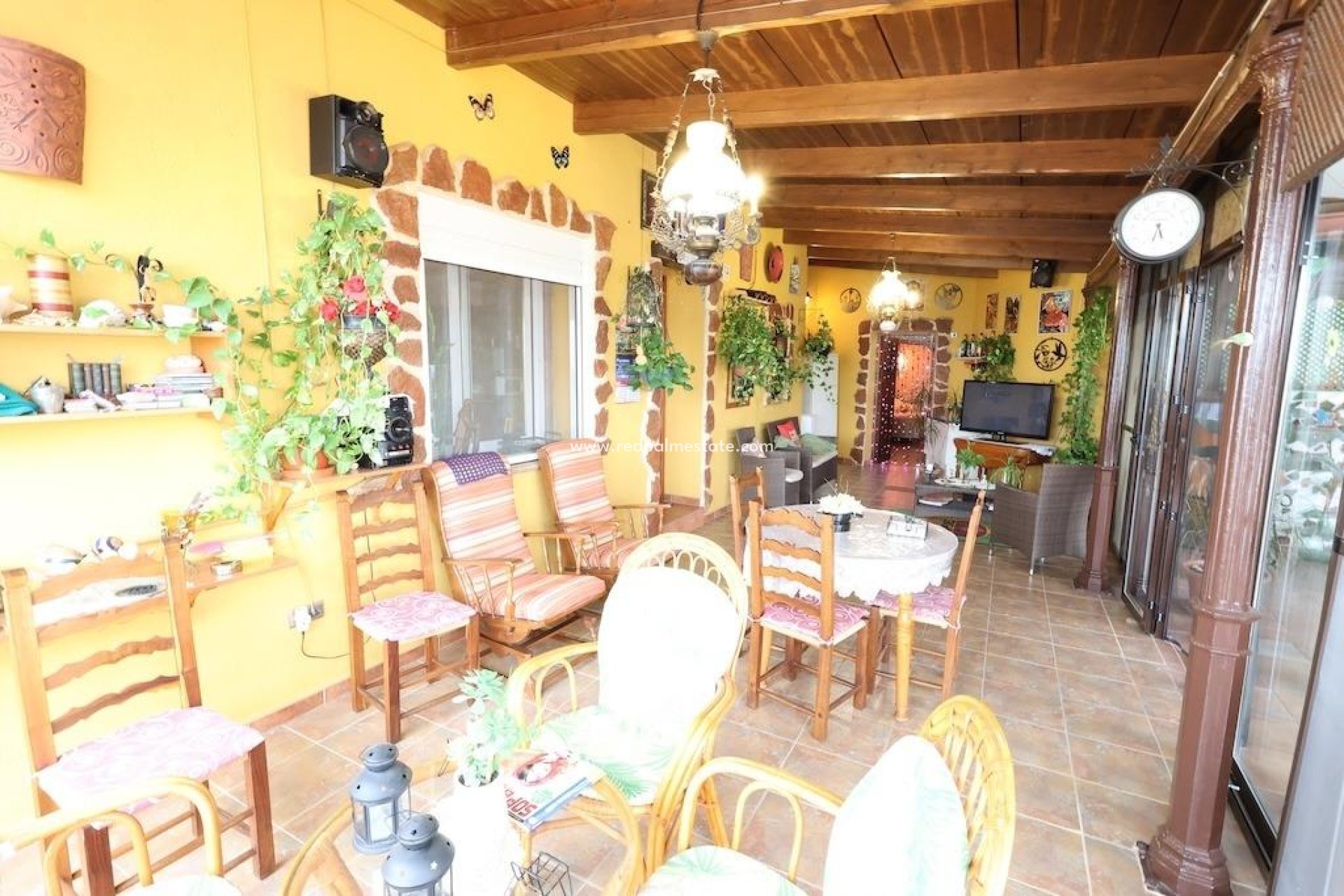 Videresalg - Villa -
Fortuna - La garapacha