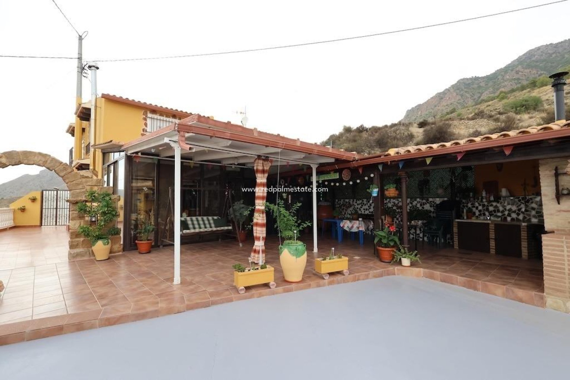 Videresalg - Villa -
Fortuna - La garapacha