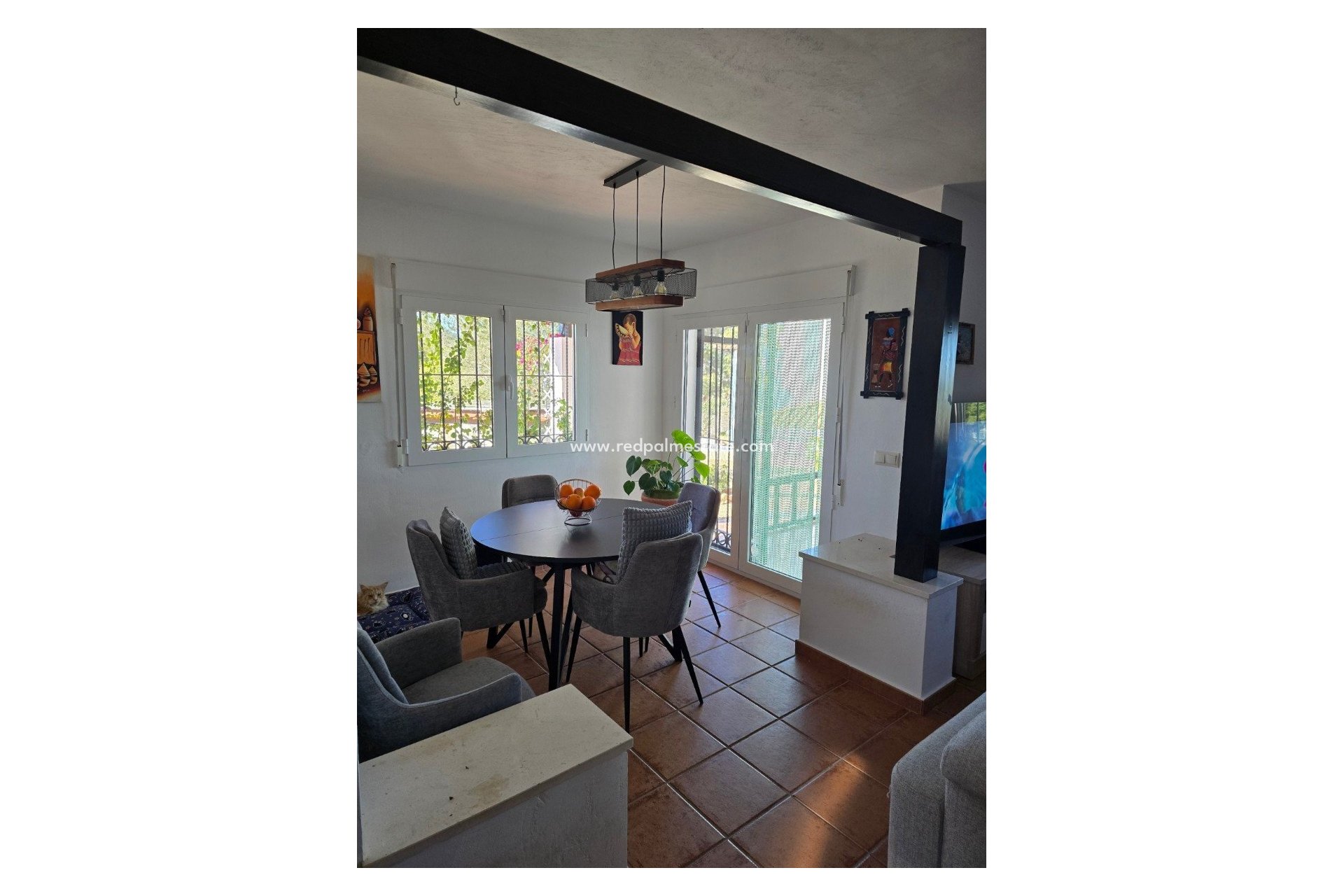 Videresalg - Villa -
Fuente Álamo - Inland