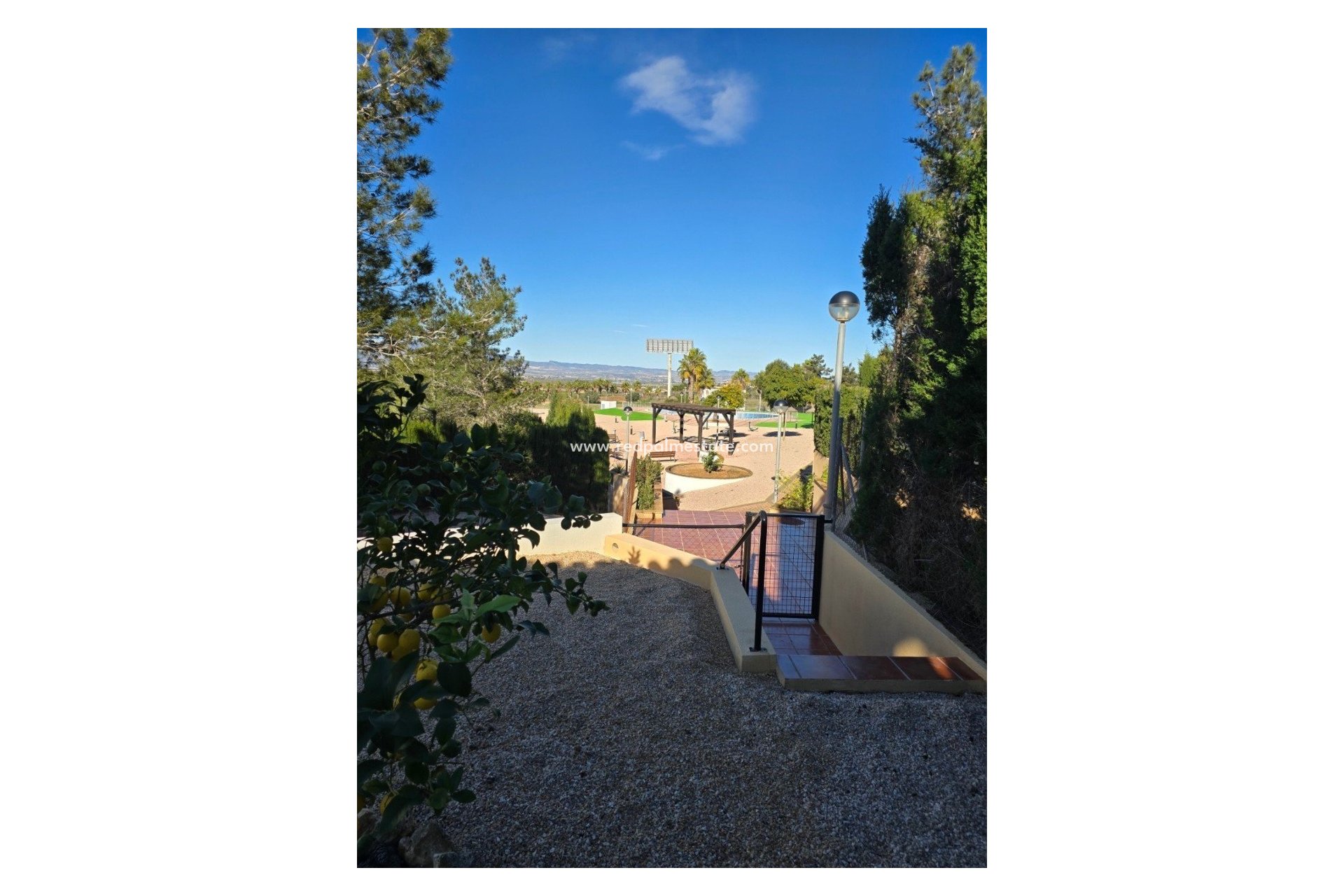 Videresalg - Villa -
Fuente Álamo - Inland