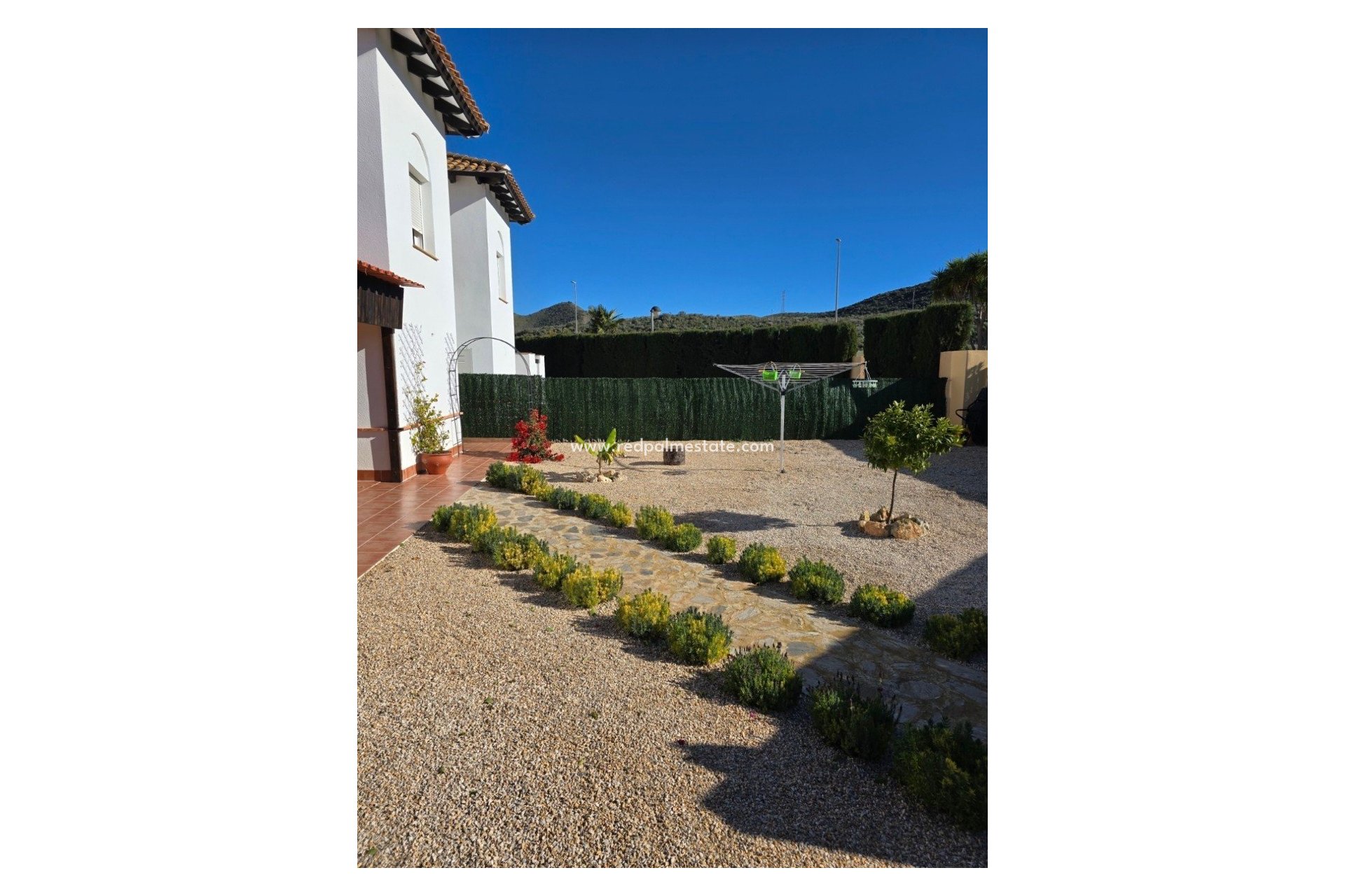 Videresalg - Villa -
Fuente Álamo - Inland