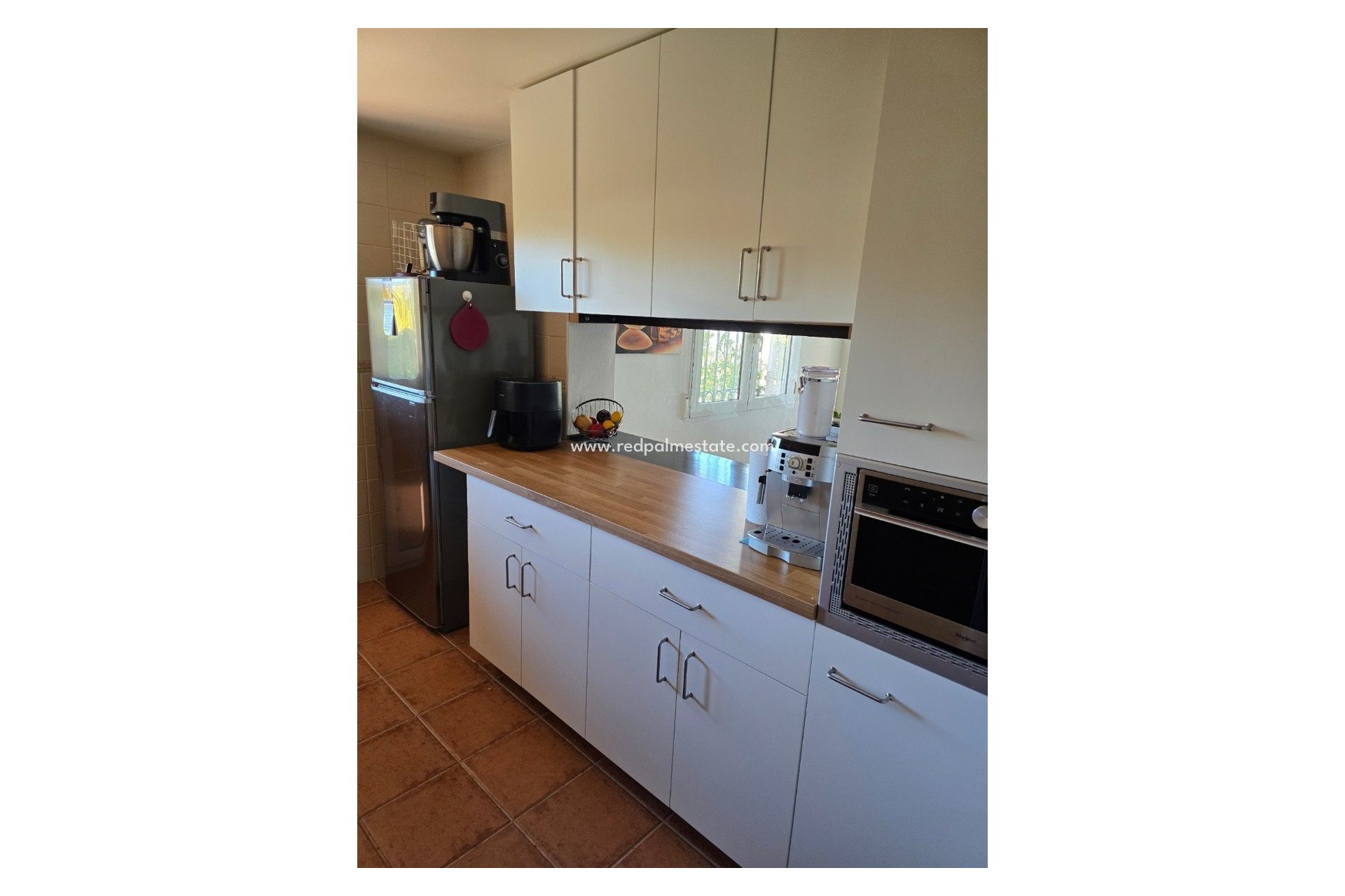 Videresalg - Villa -
Fuente Álamo - Inland