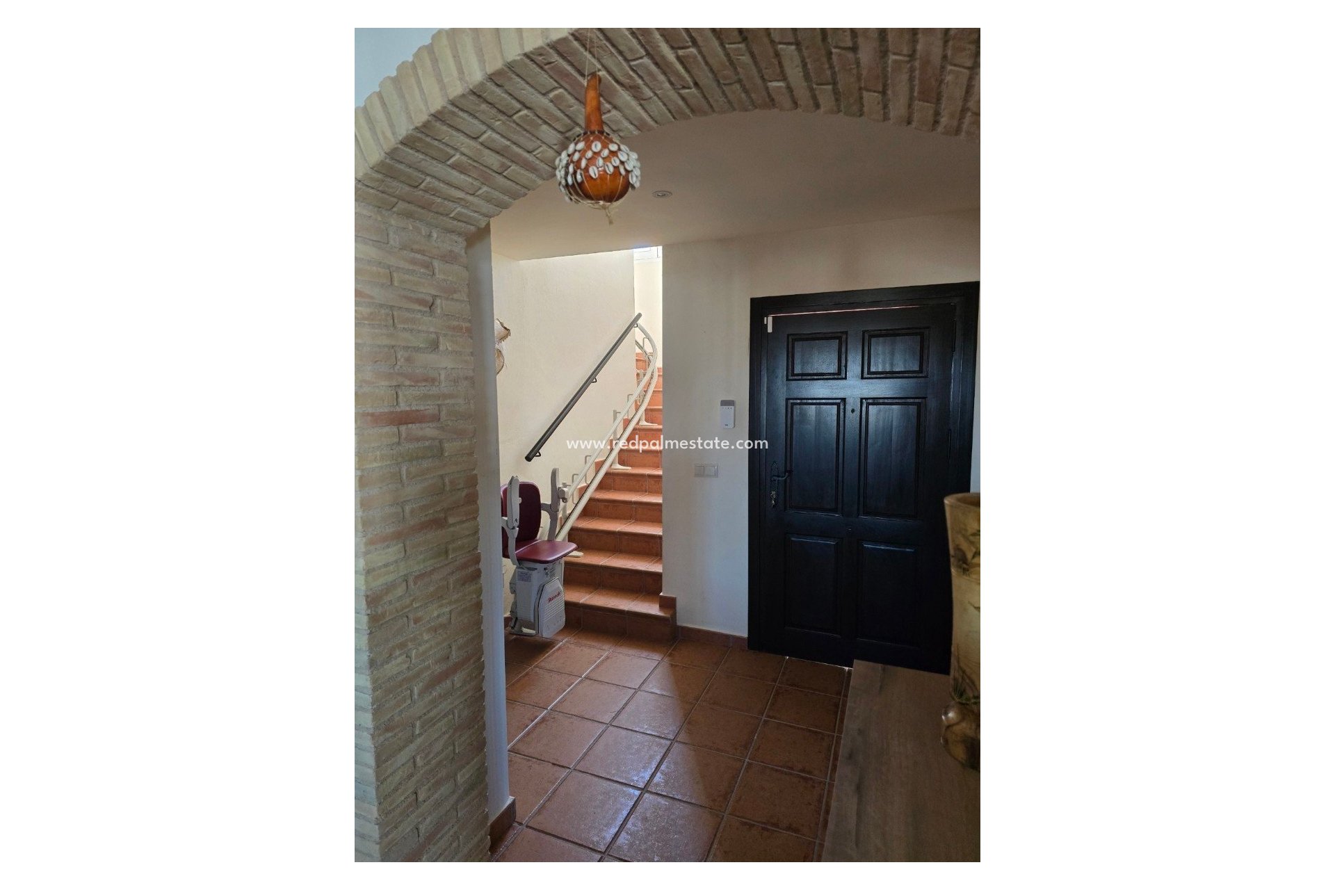 Videresalg - Villa -
Fuente Álamo - Inland