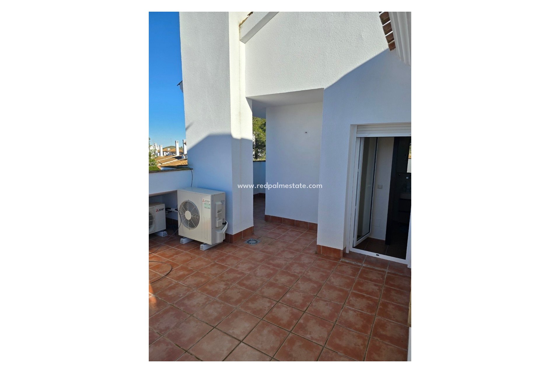 Videresalg - Villa -
Fuente Álamo - Inland