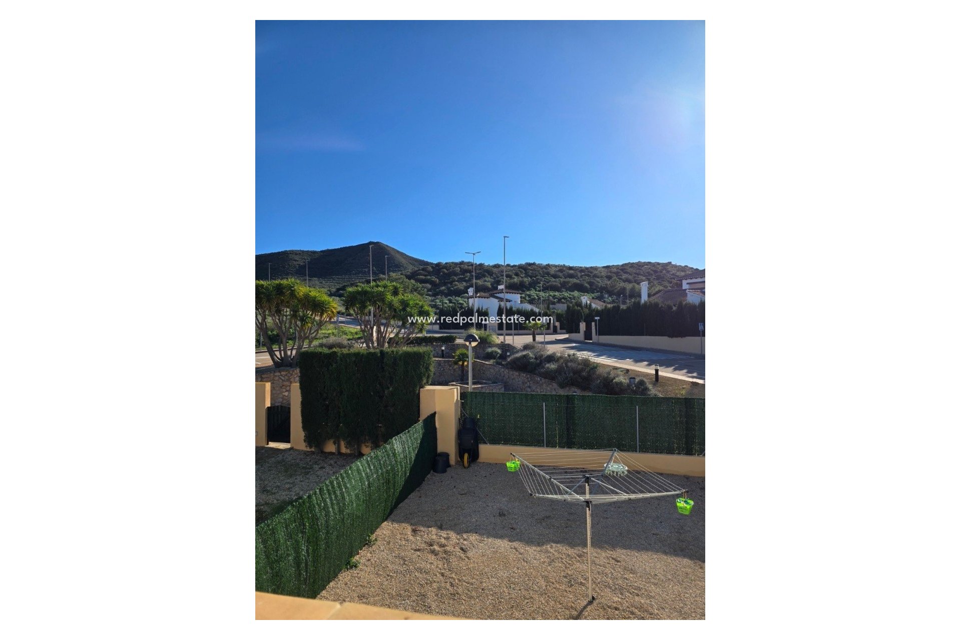 Videresalg - Villa -
Fuente Álamo - Inland