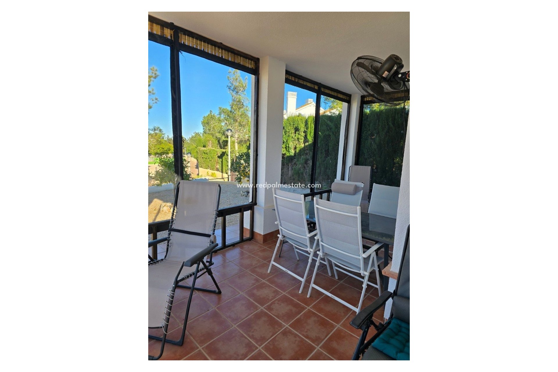 Videresalg - Villa -
Fuente Álamo - Inland