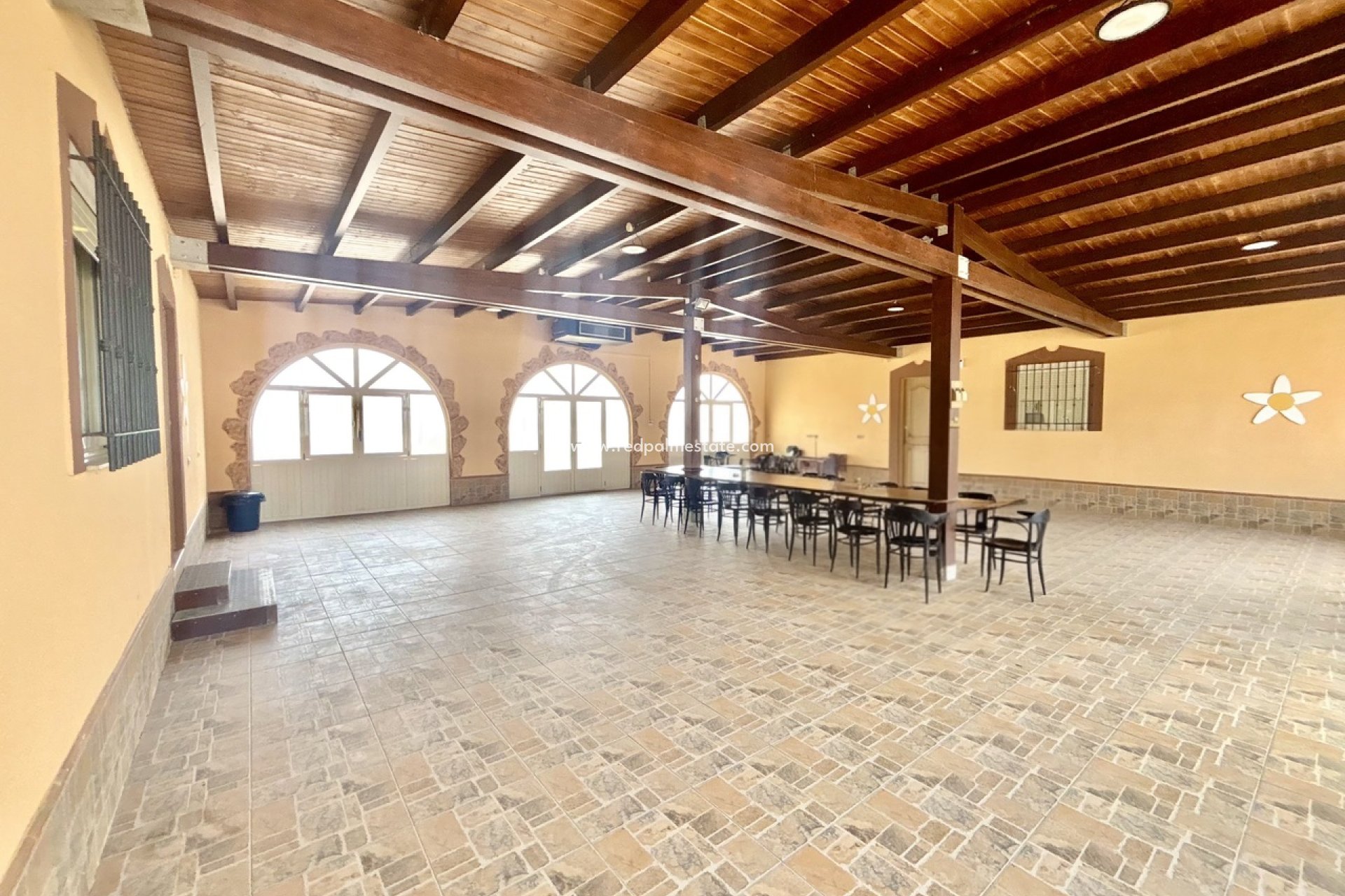 Videresalg - Villa -
Fuente Álamo - Inland