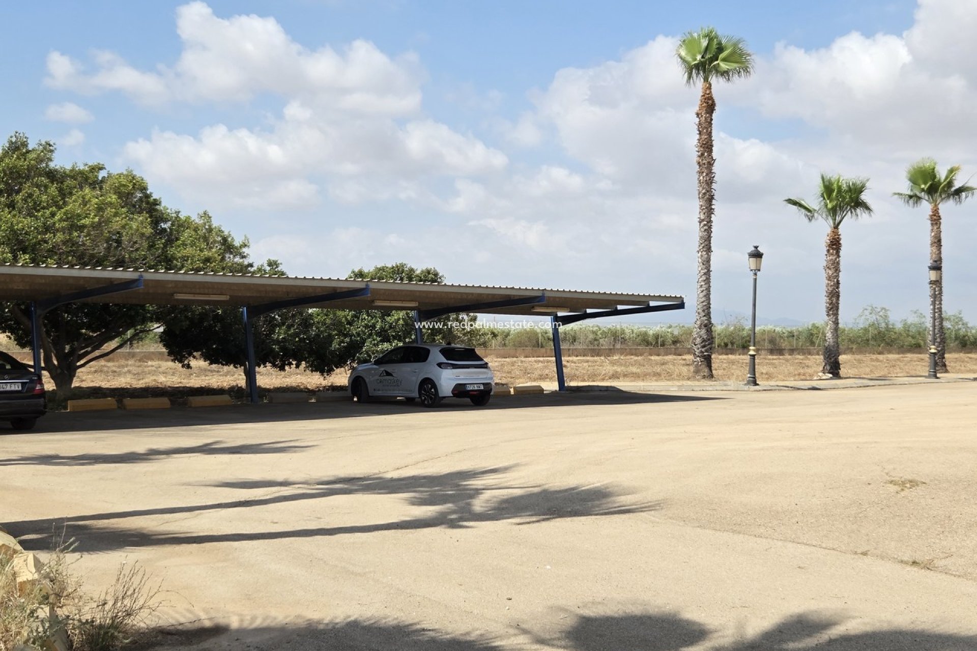 Videresalg - Villa -
Fuente Álamo - Inland