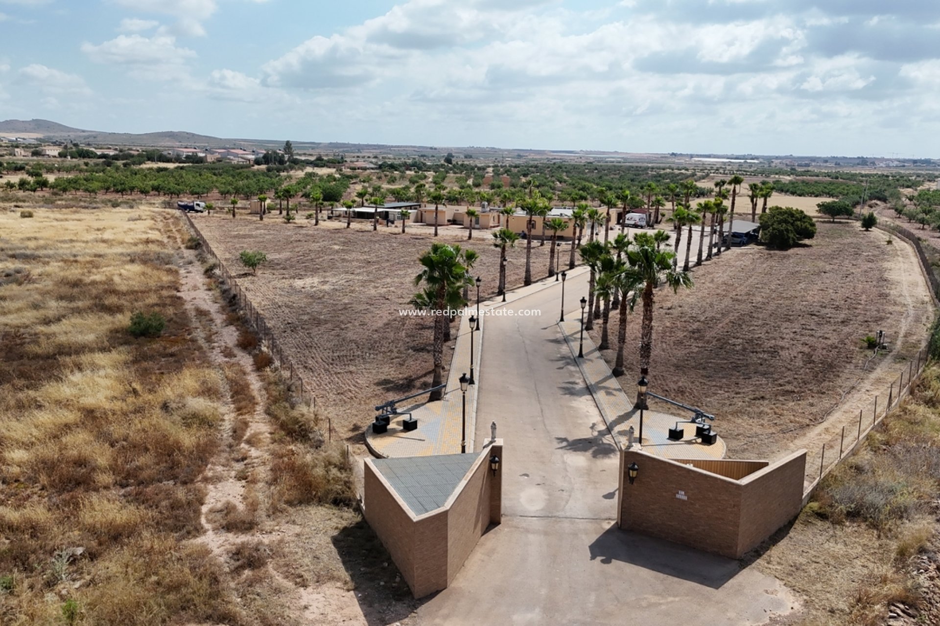 Videresalg - Villa -
Fuente Álamo - Inland