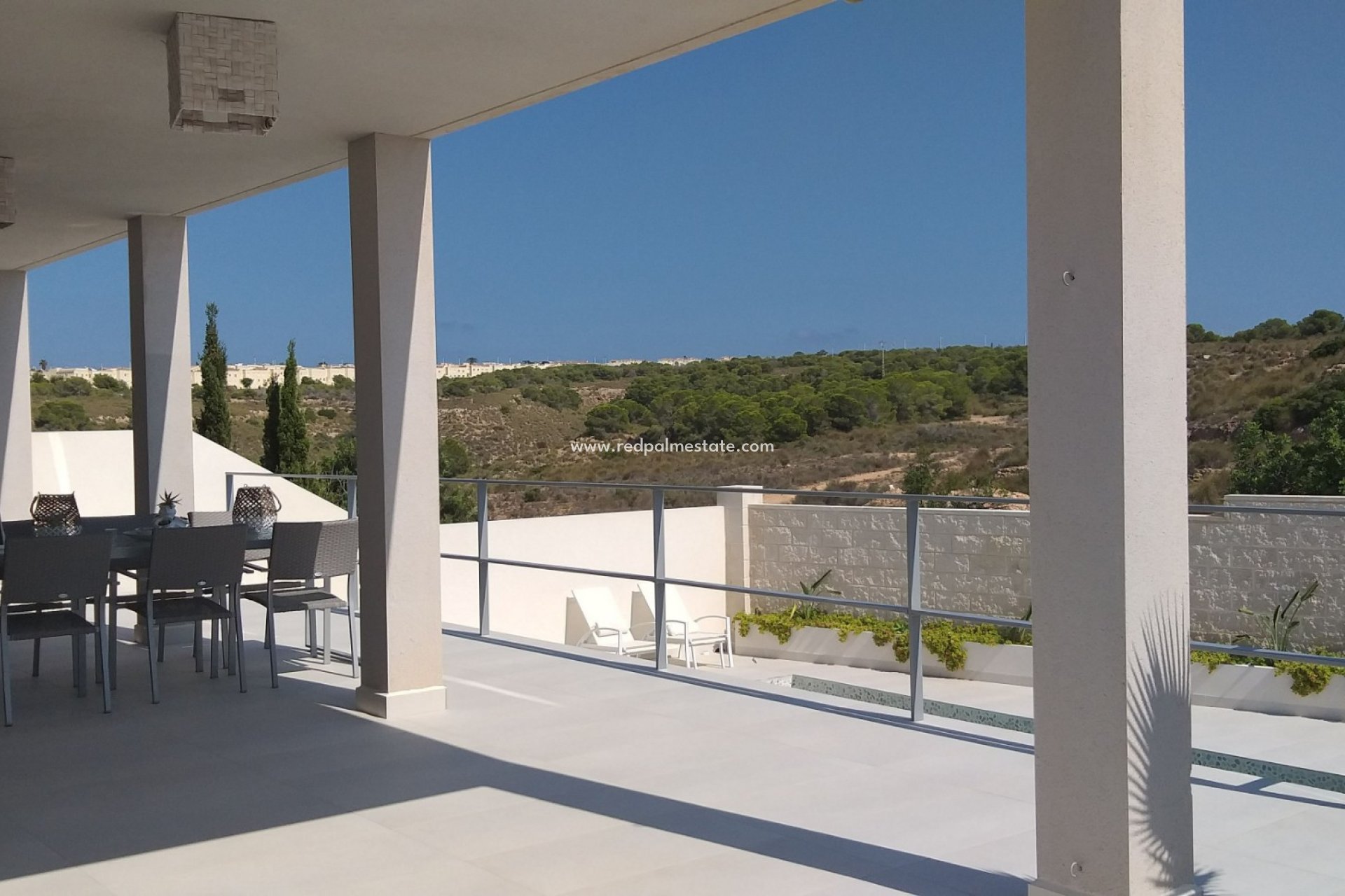 Videresalg - Villa -
Gran Alacant - Costa Blanca