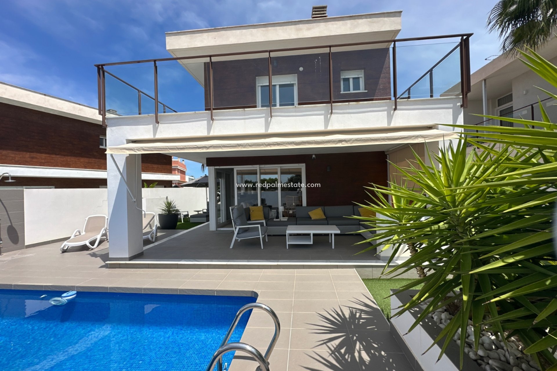 Videresalg - Villa -
Gran Alacant - Costa Blanca