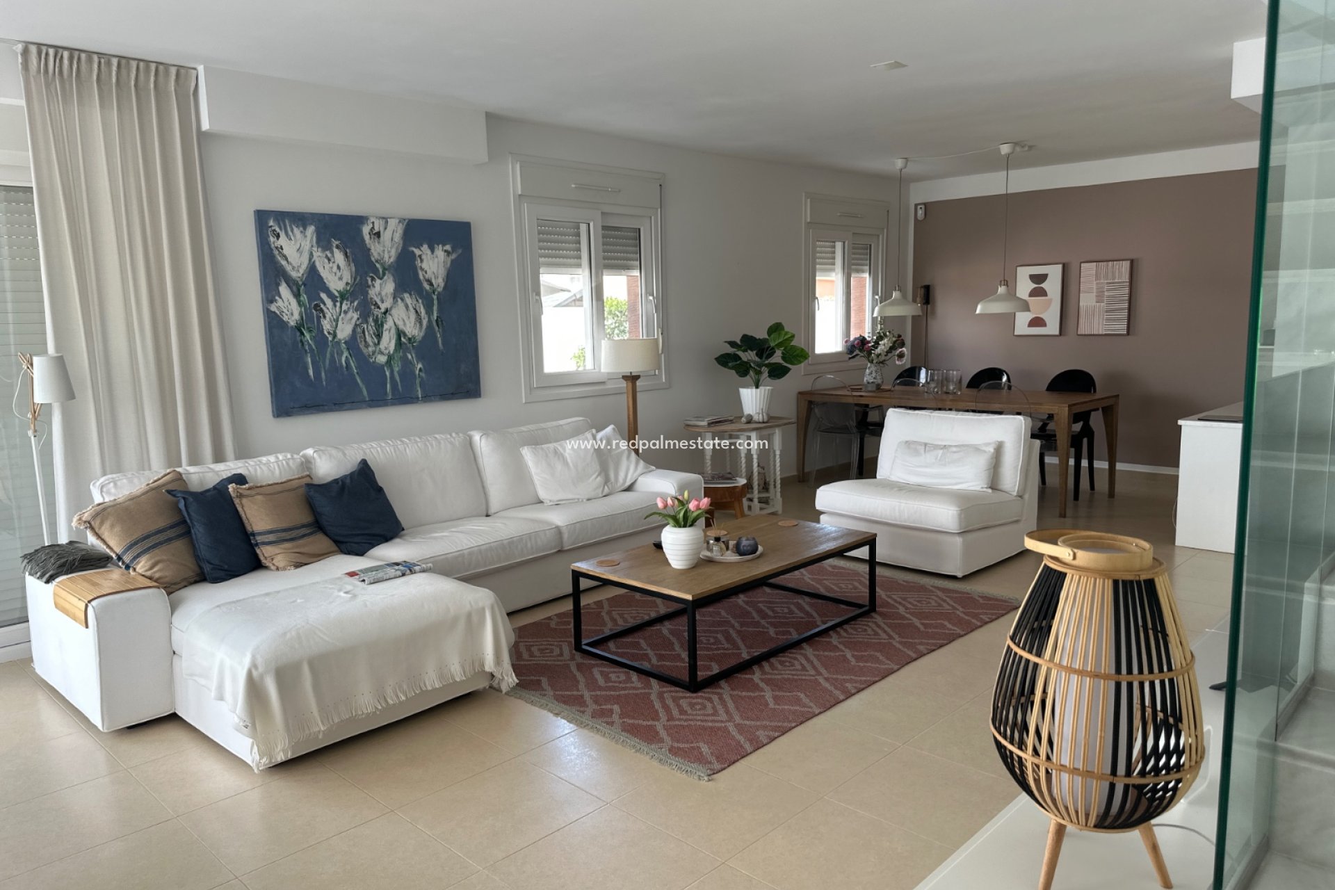 Videresalg - Villa -
Gran Alacant - Costa Blanca