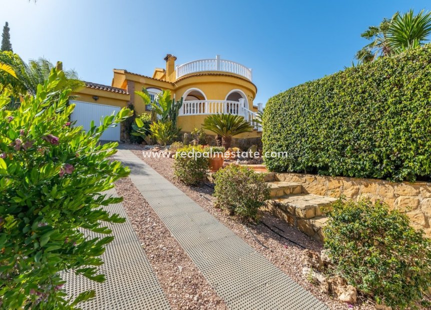 Videresalg - Villa -
Gran Alacant - Monte Y Mar