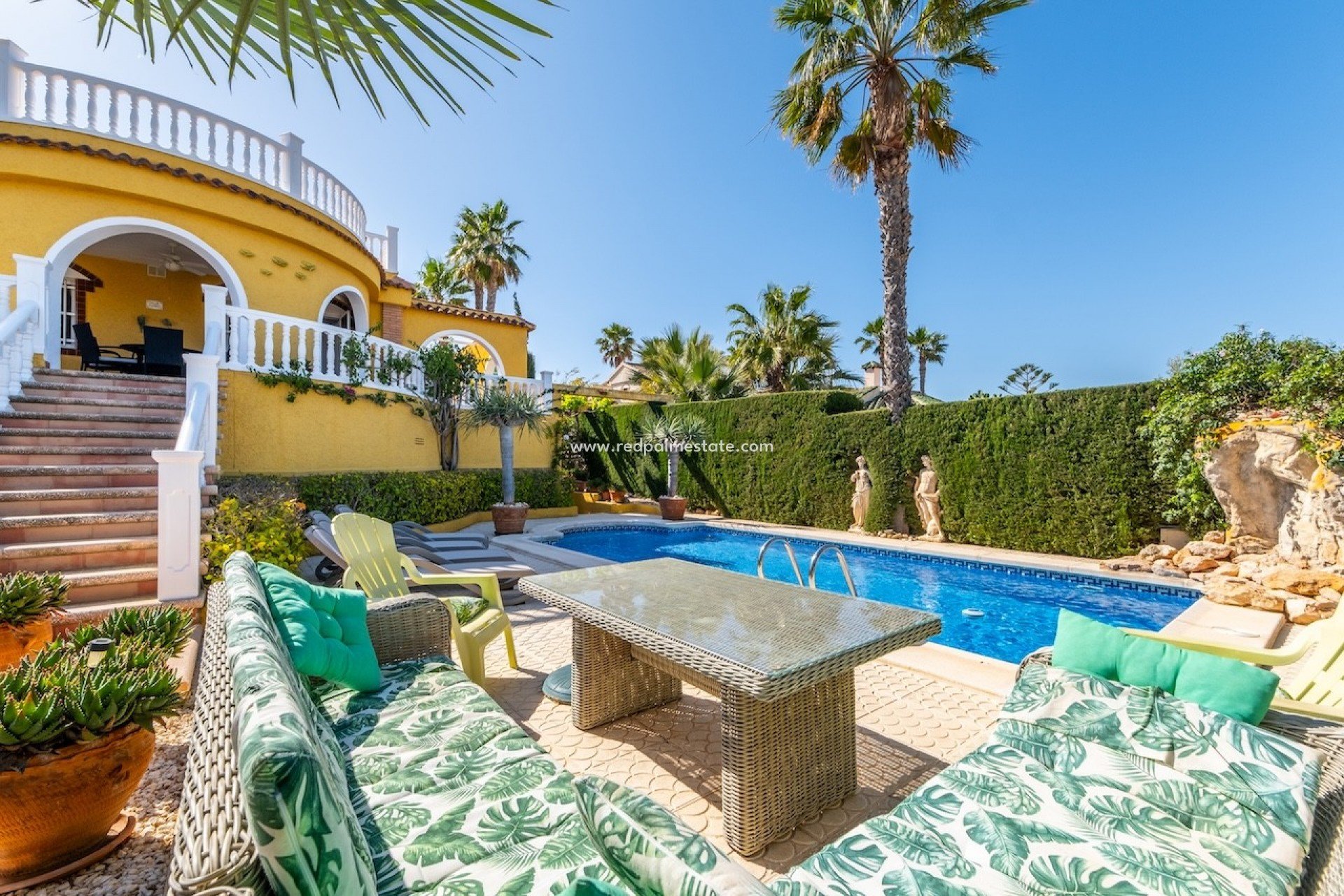 Videresalg - Villa -
Gran Alacant - Monte Y Mar