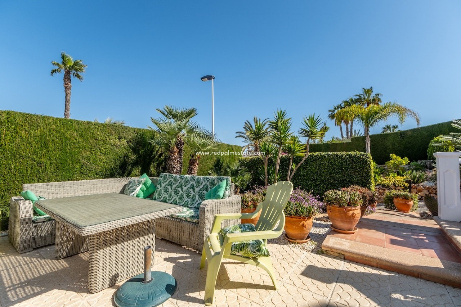 Videresalg - Villa -
Gran Alacant - Monte Y Mar