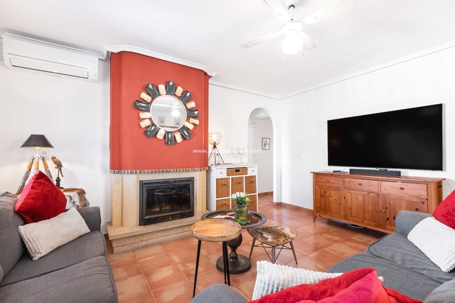 Videresalg - Villa -
Gran Alacant - Monte Y Mar