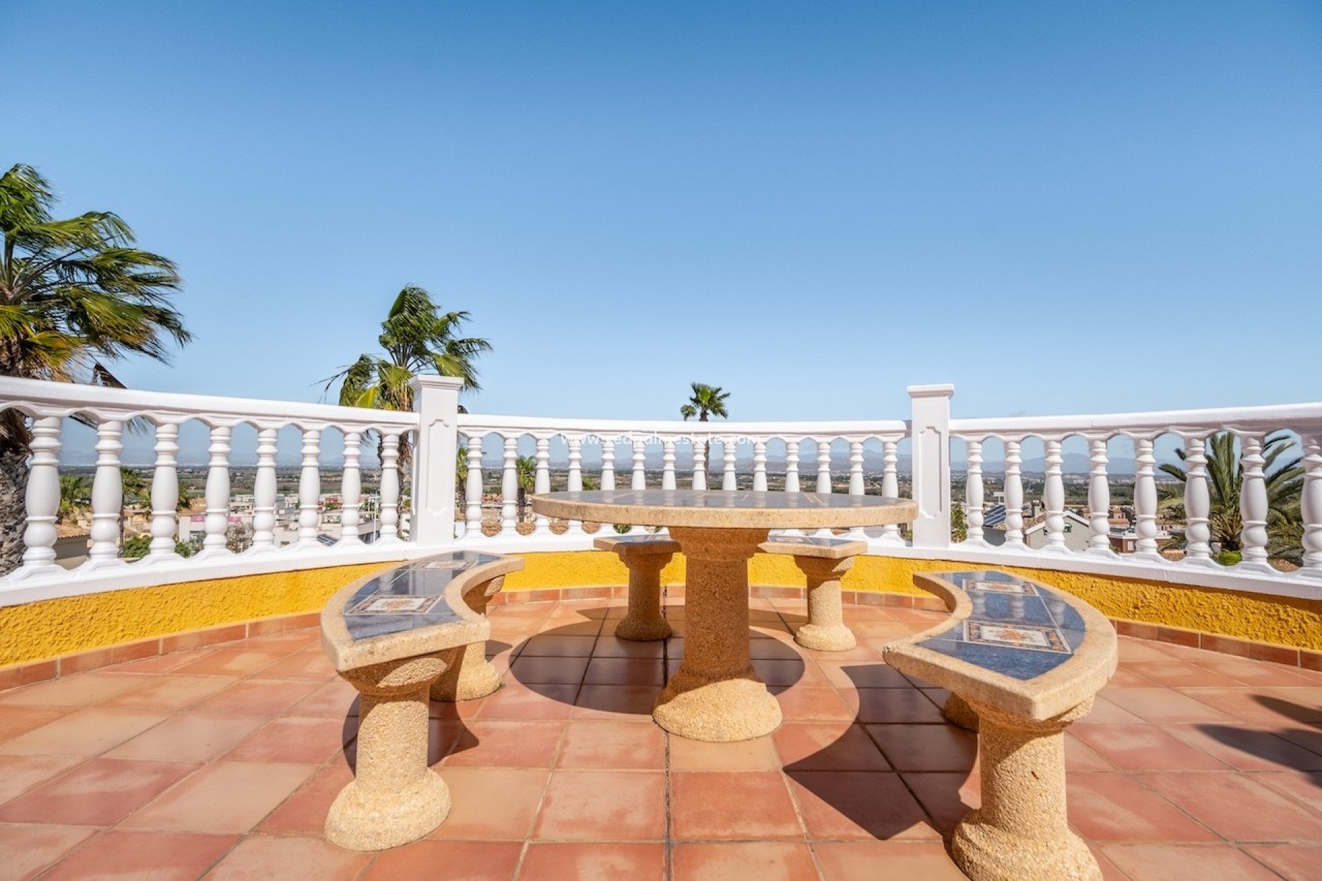 Videresalg - Villa -
Gran Alacant - Monte Y Mar