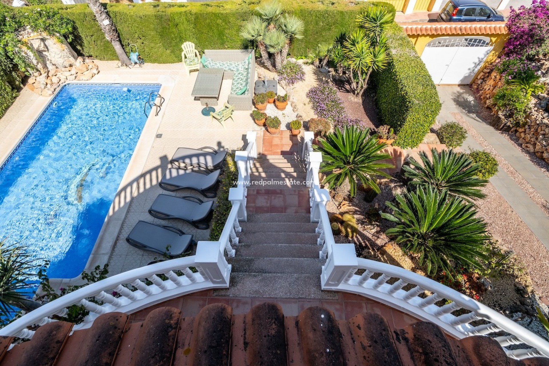 Videresalg - Villa -
Gran Alacant - Monte Y Mar