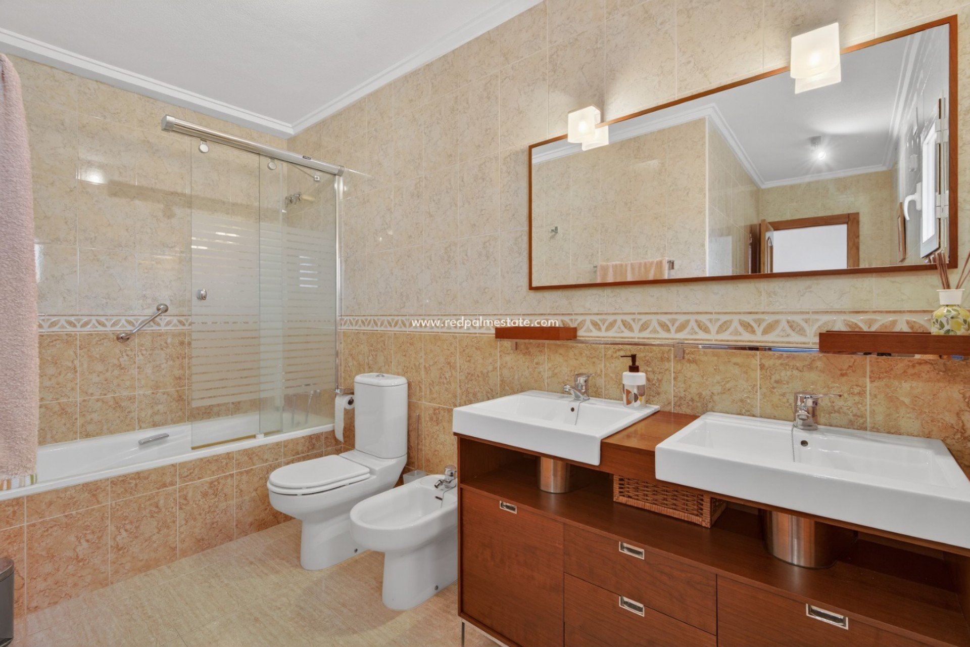 Videresalg - Villa -
Gran Alacant - Monte Y Mar