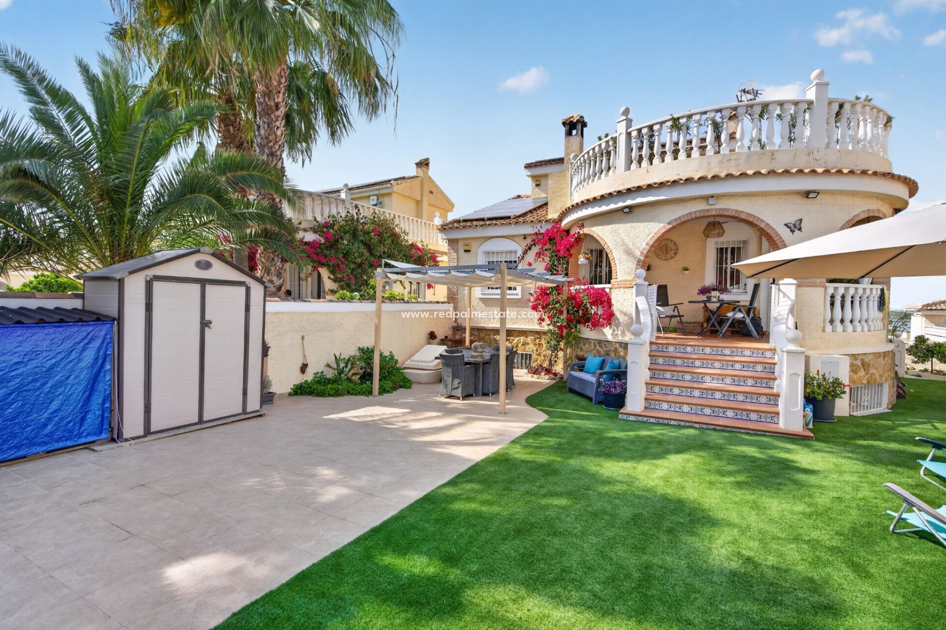 Videresalg - Villa -
Gran Alacant - Monte Y Mar