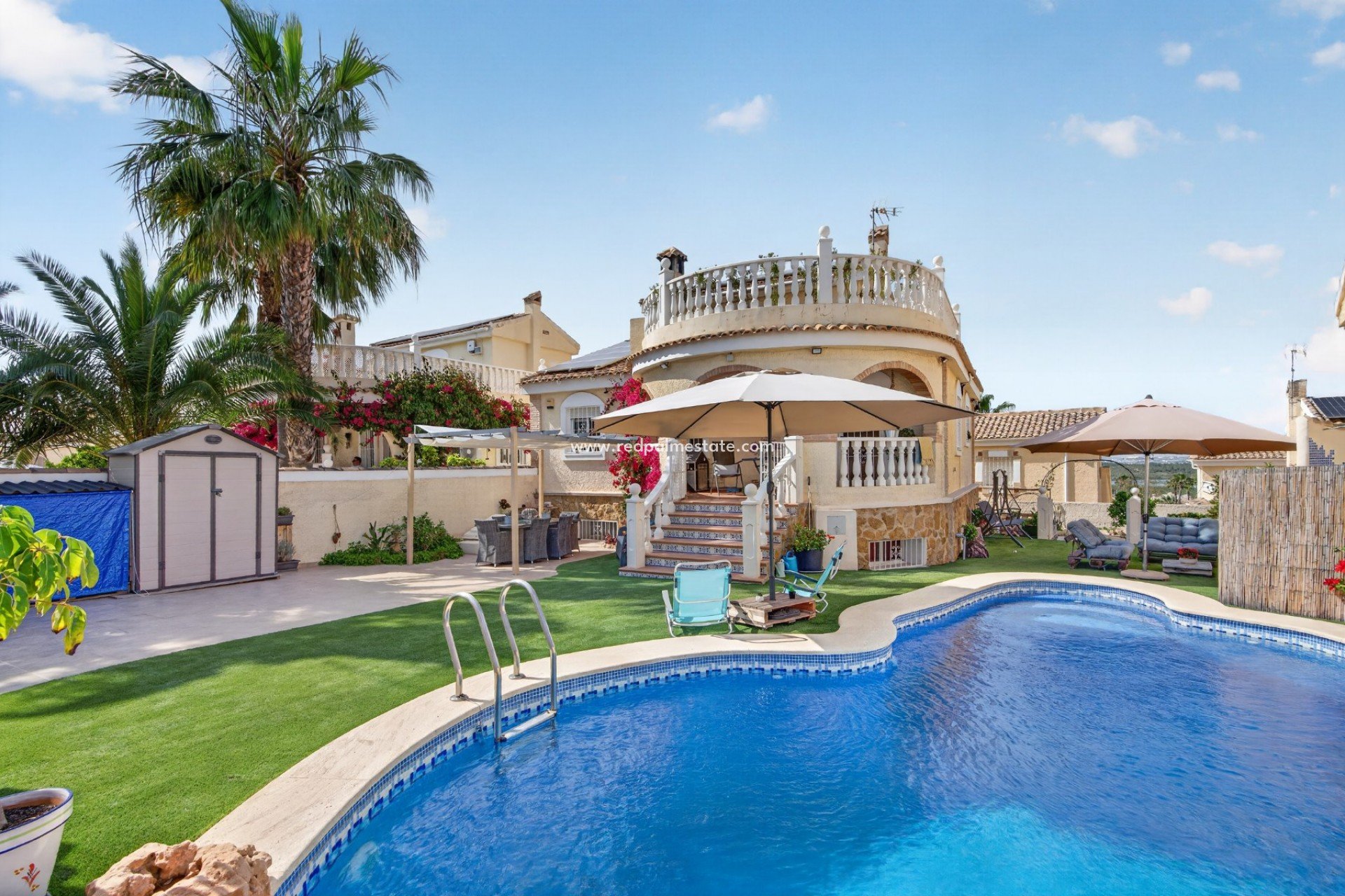 Videresalg - Villa -
Gran Alacant - Monte Y Mar