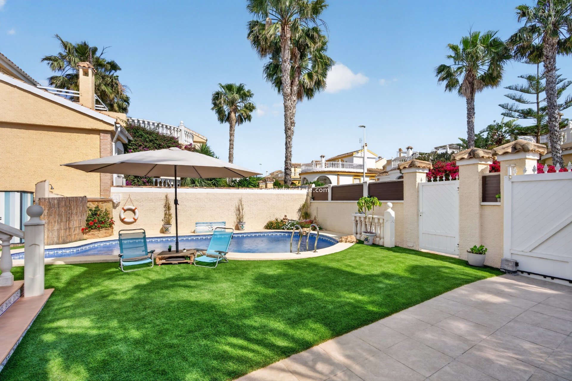 Videresalg - Villa -
Gran Alacant - Monte Y Mar