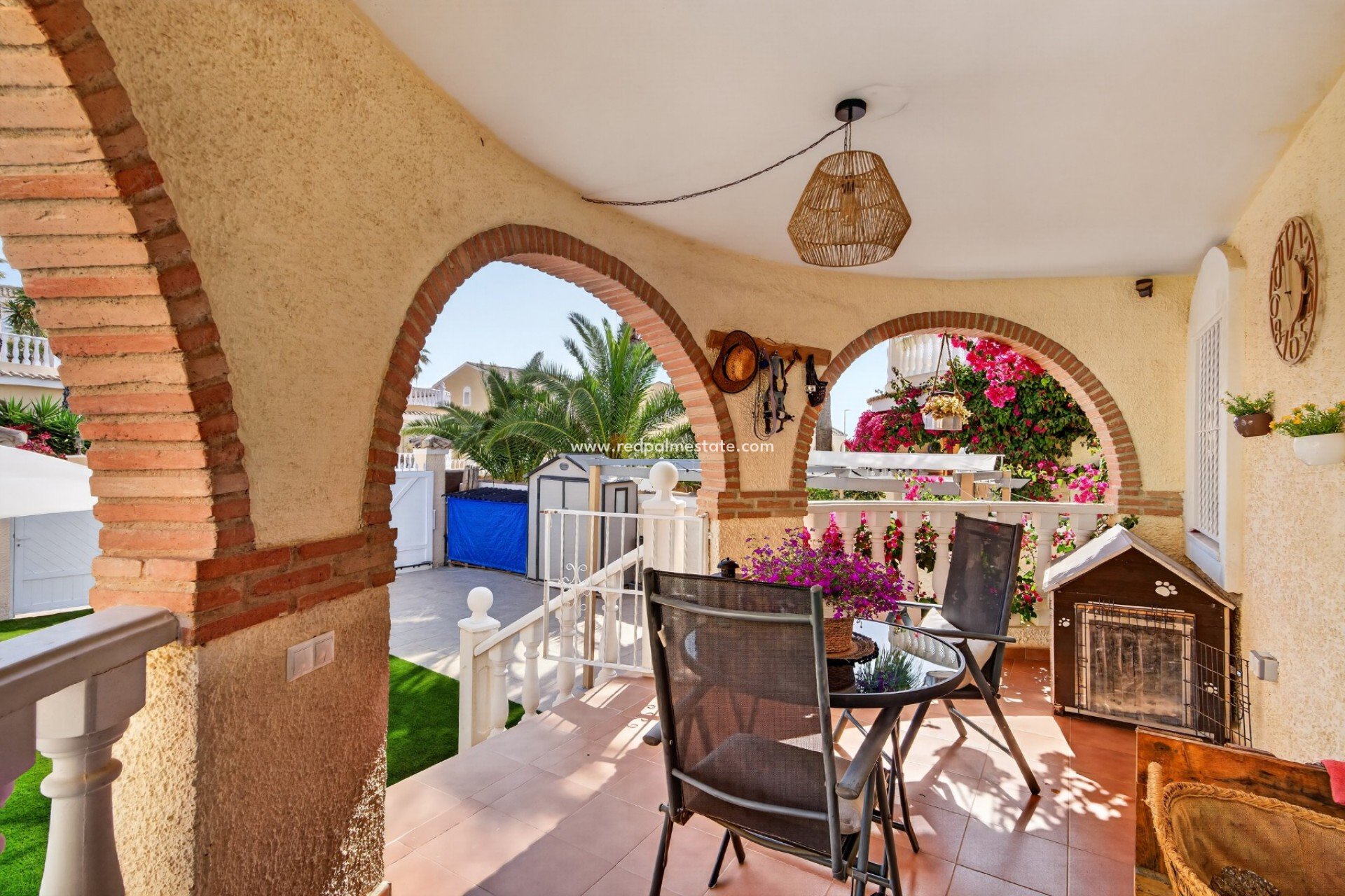 Videresalg - Villa -
Gran Alacant - Monte Y Mar