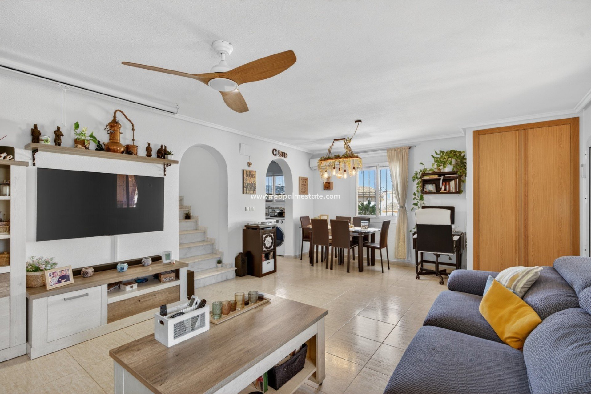 Videresalg - Villa -
Gran Alacant - Monte Y Mar