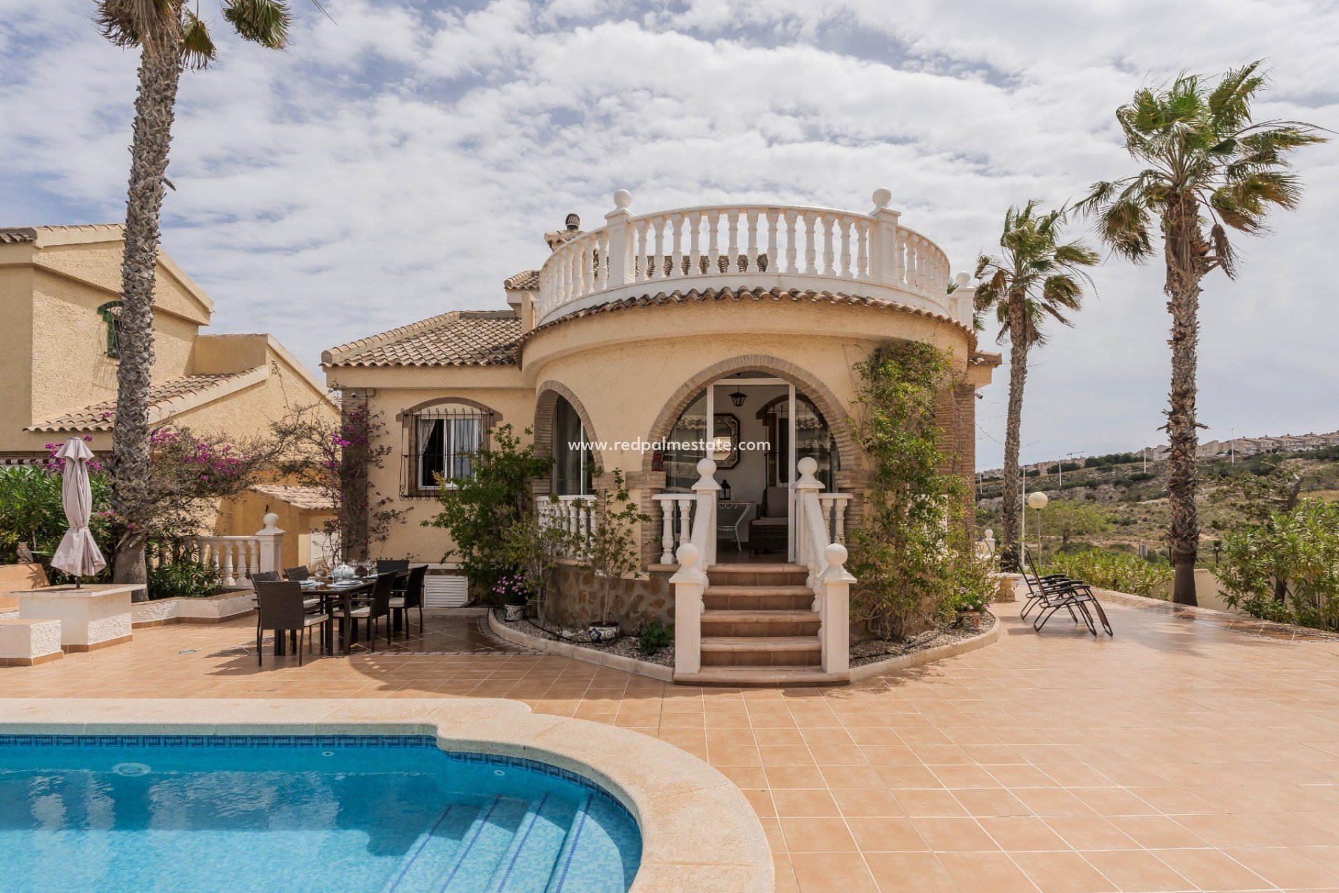 Videresalg - Villa -
Gran Alacant - Monte Y Mar