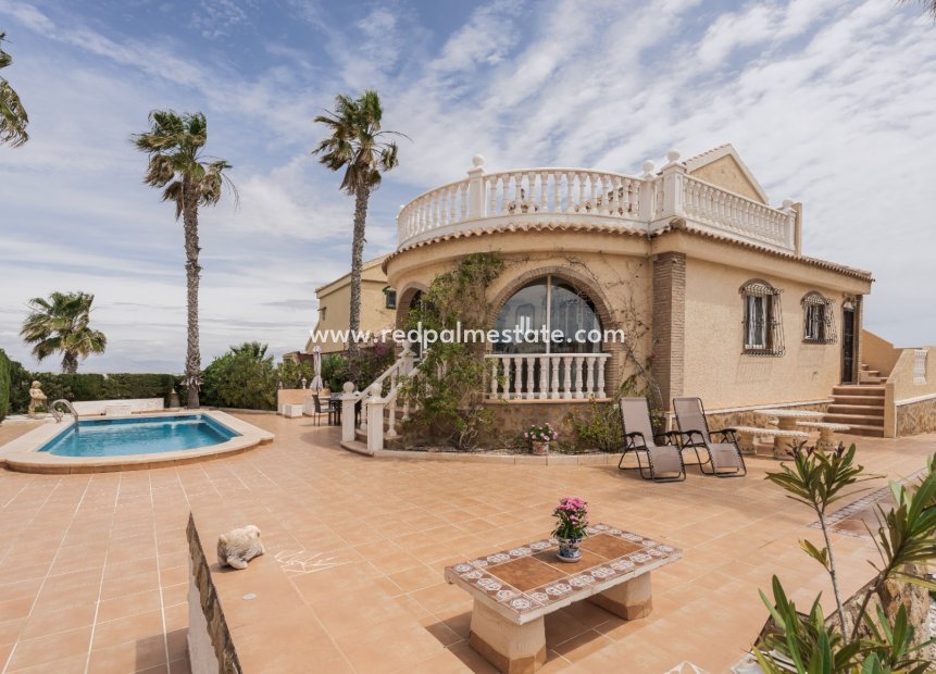 Videresalg - Villa -
Gran Alacant - Monte Y Mar