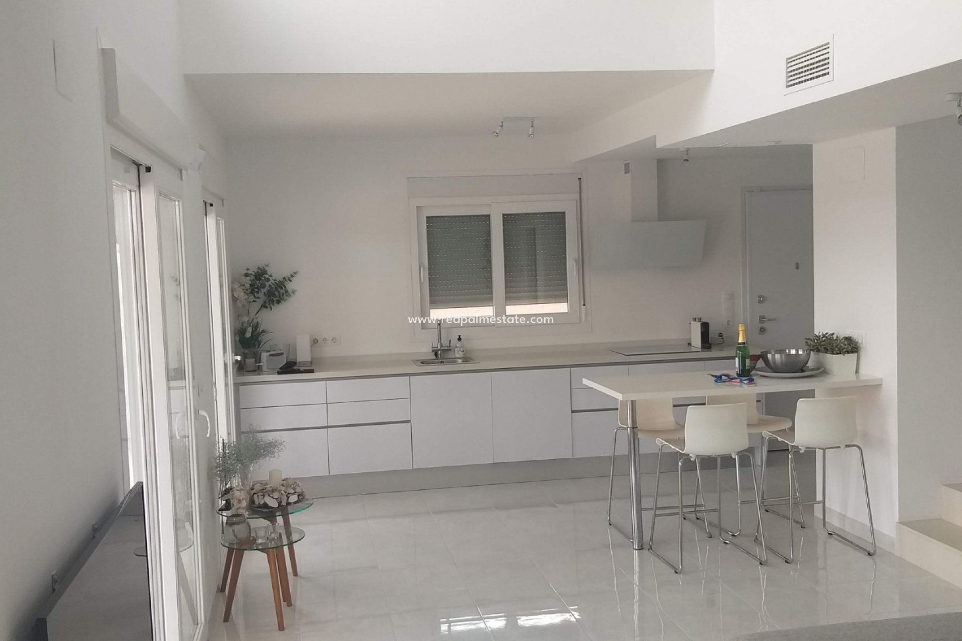 Videresalg - Villa -
Gran Alacant