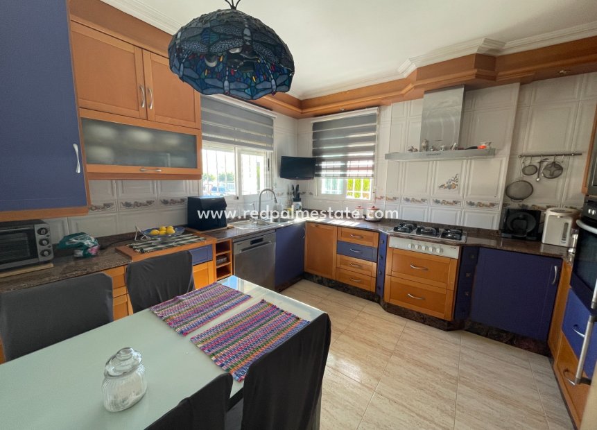 Videresalg - Villa -
Guardamar del Segura - Costa Blanca