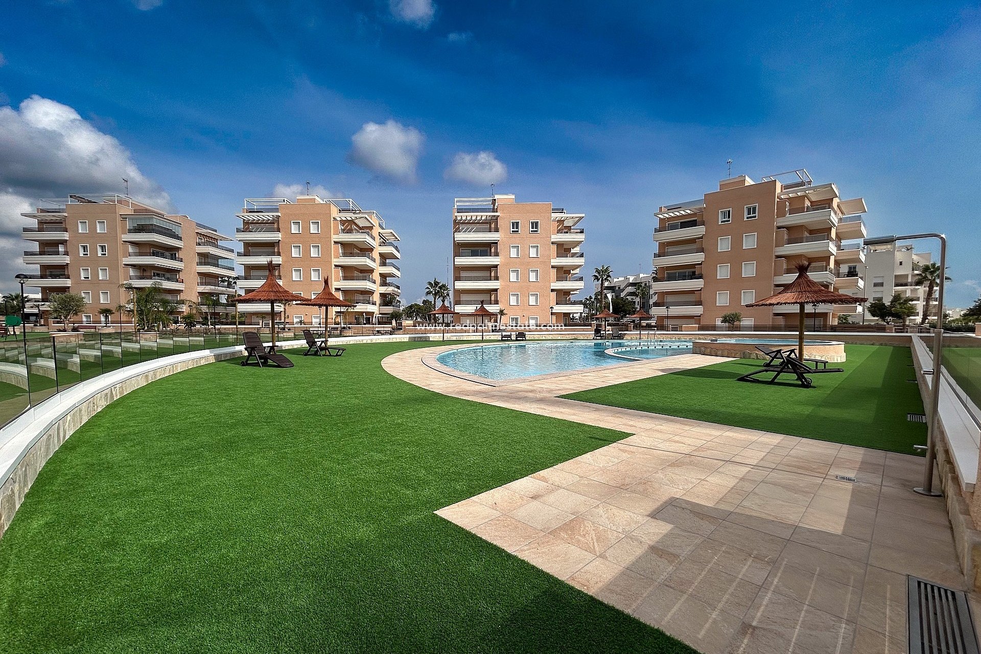 Videresalg - Villa -
Guardamar del Segura - Costa Blanca